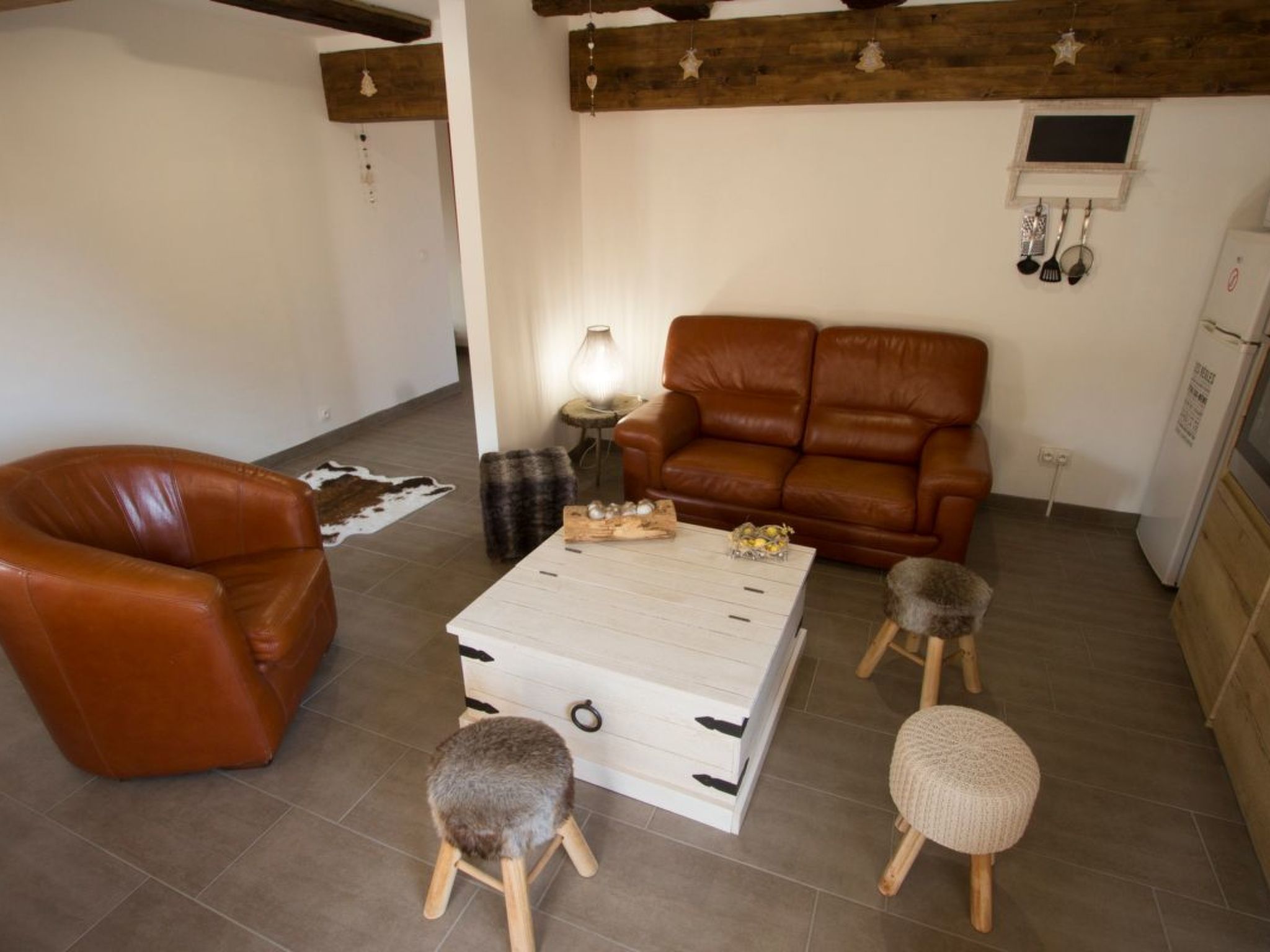 Le Divin Gîte klassifiziert 4 Sterne-Binnen