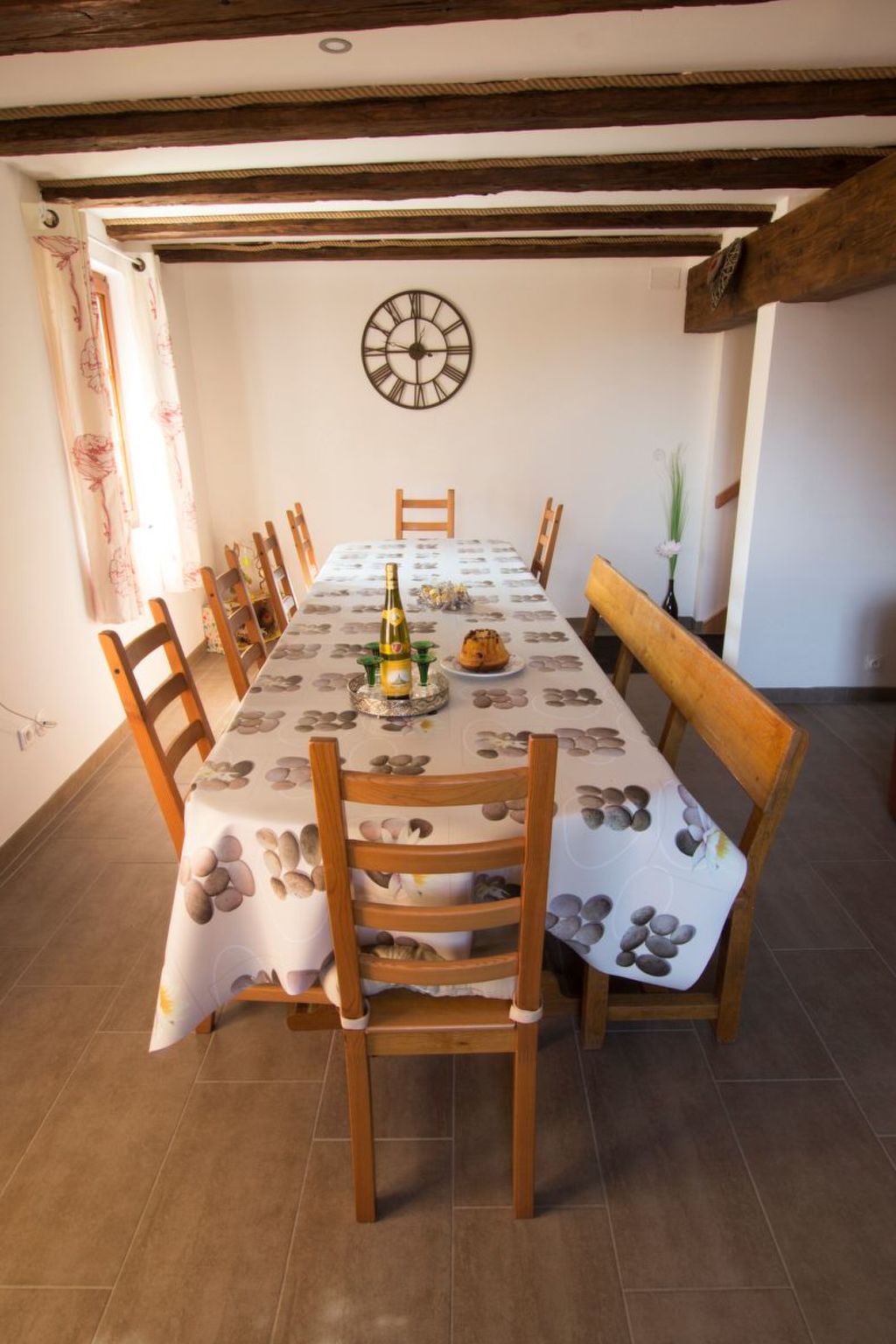 Le Divin Gîte klassifiziert 4 Sterne-Binnen