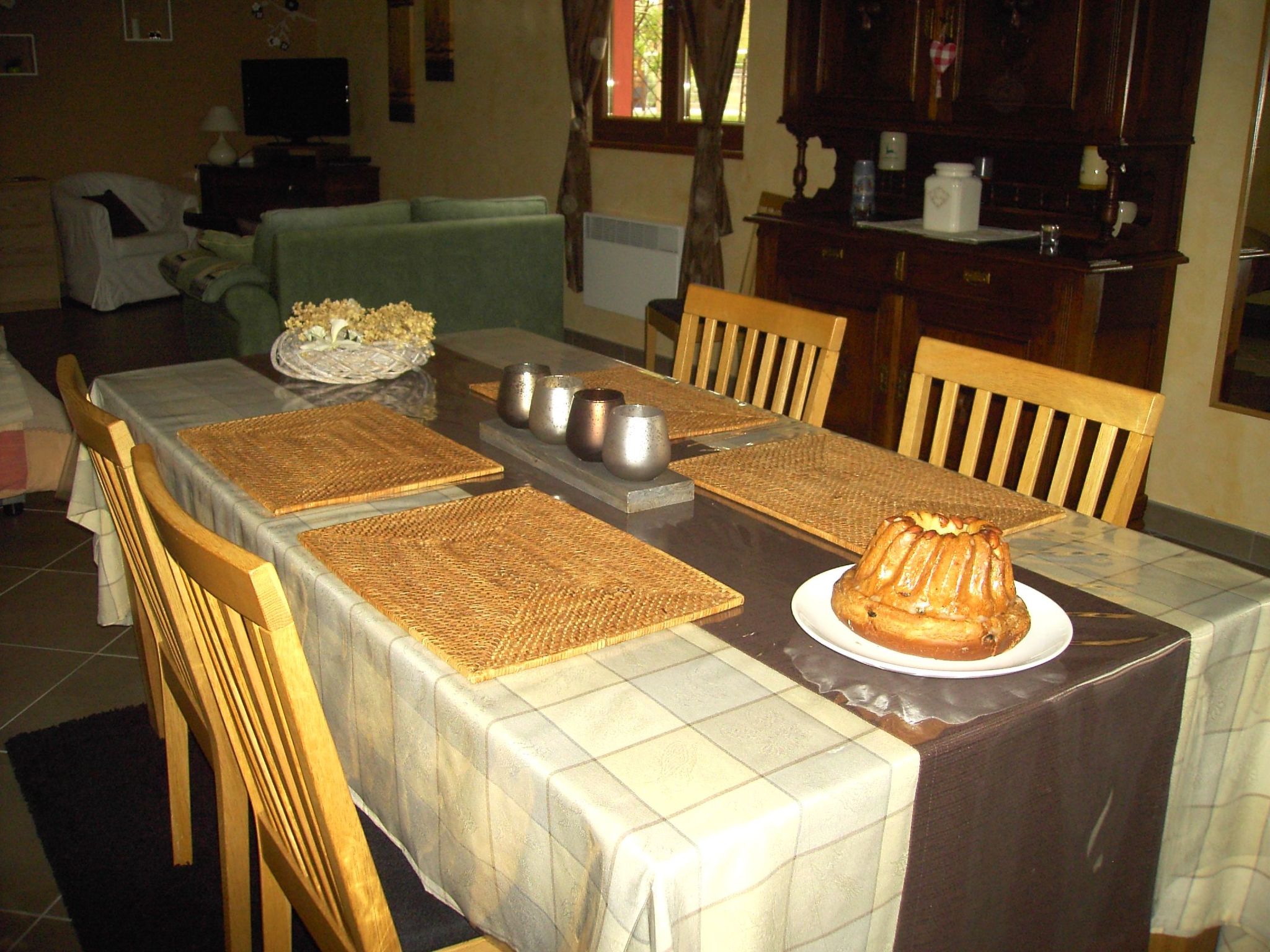 Ruhiges Ferienhaus mit Garten an der Weinstraße-Image-tags.info