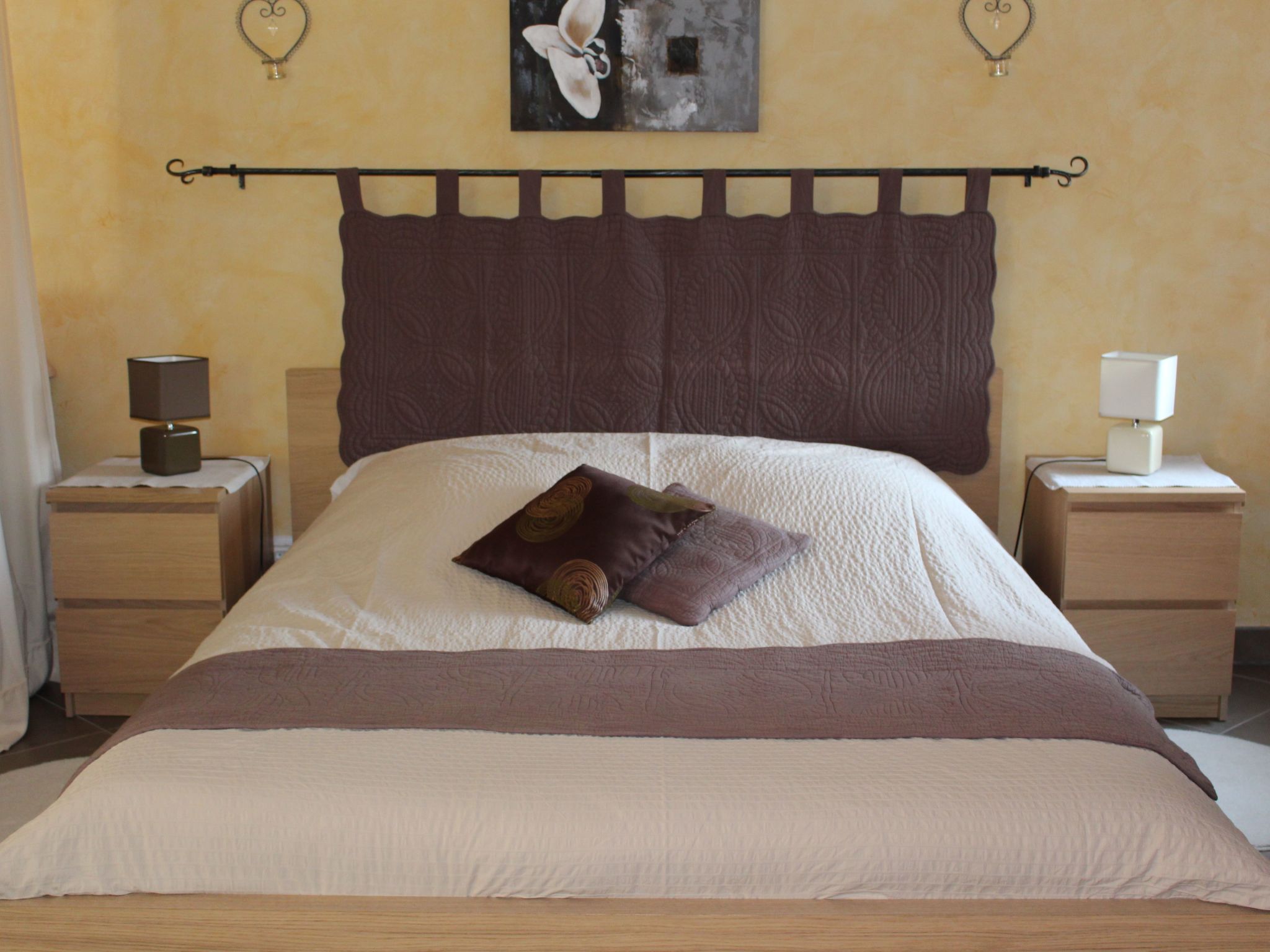 Ruhiges Ferienhaus mit Garten an der Weinstraße-Image-tags.info