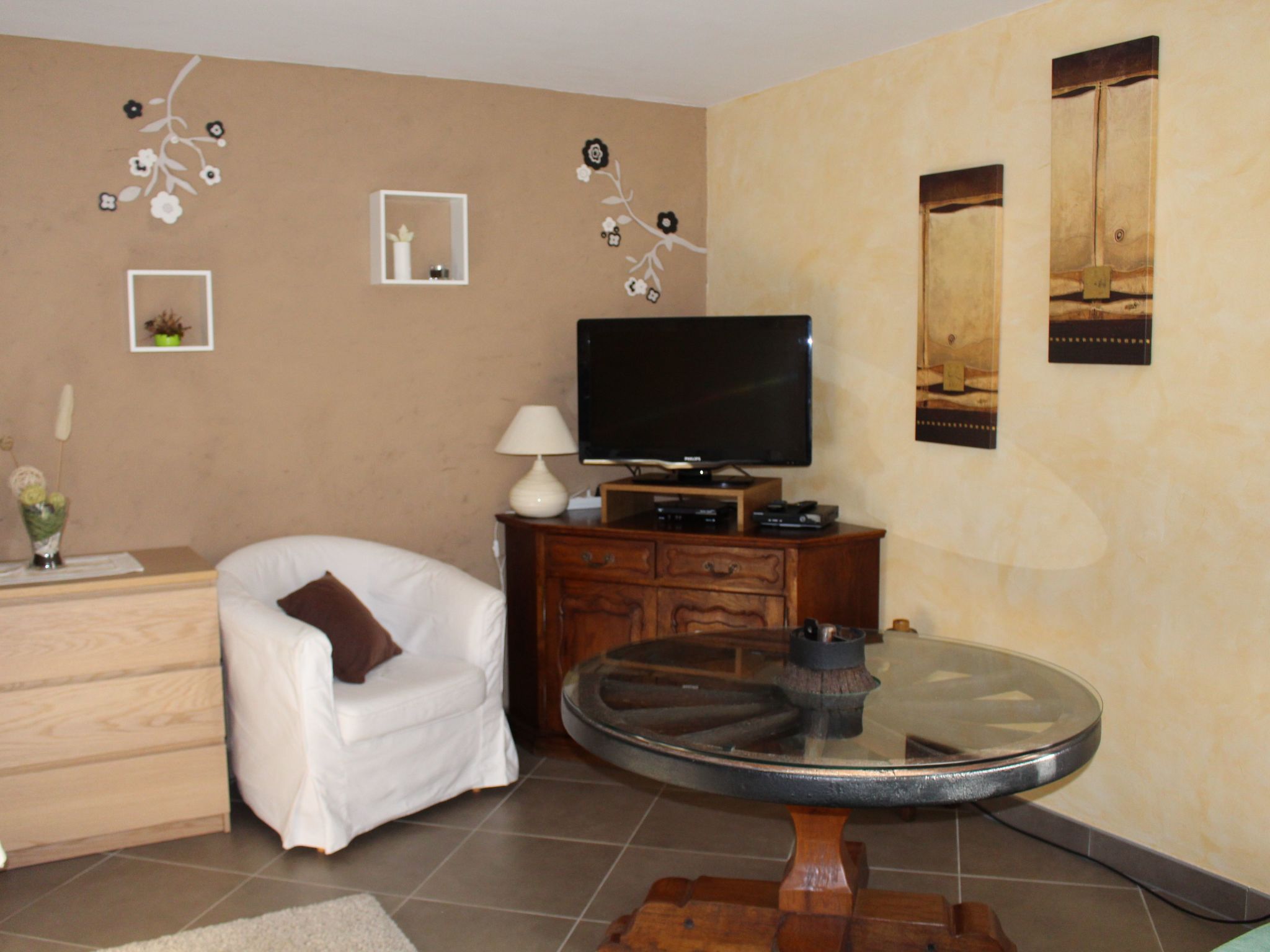 Ruhiges Ferienhaus mit Garten an der Weinstraße-Image-tags.info