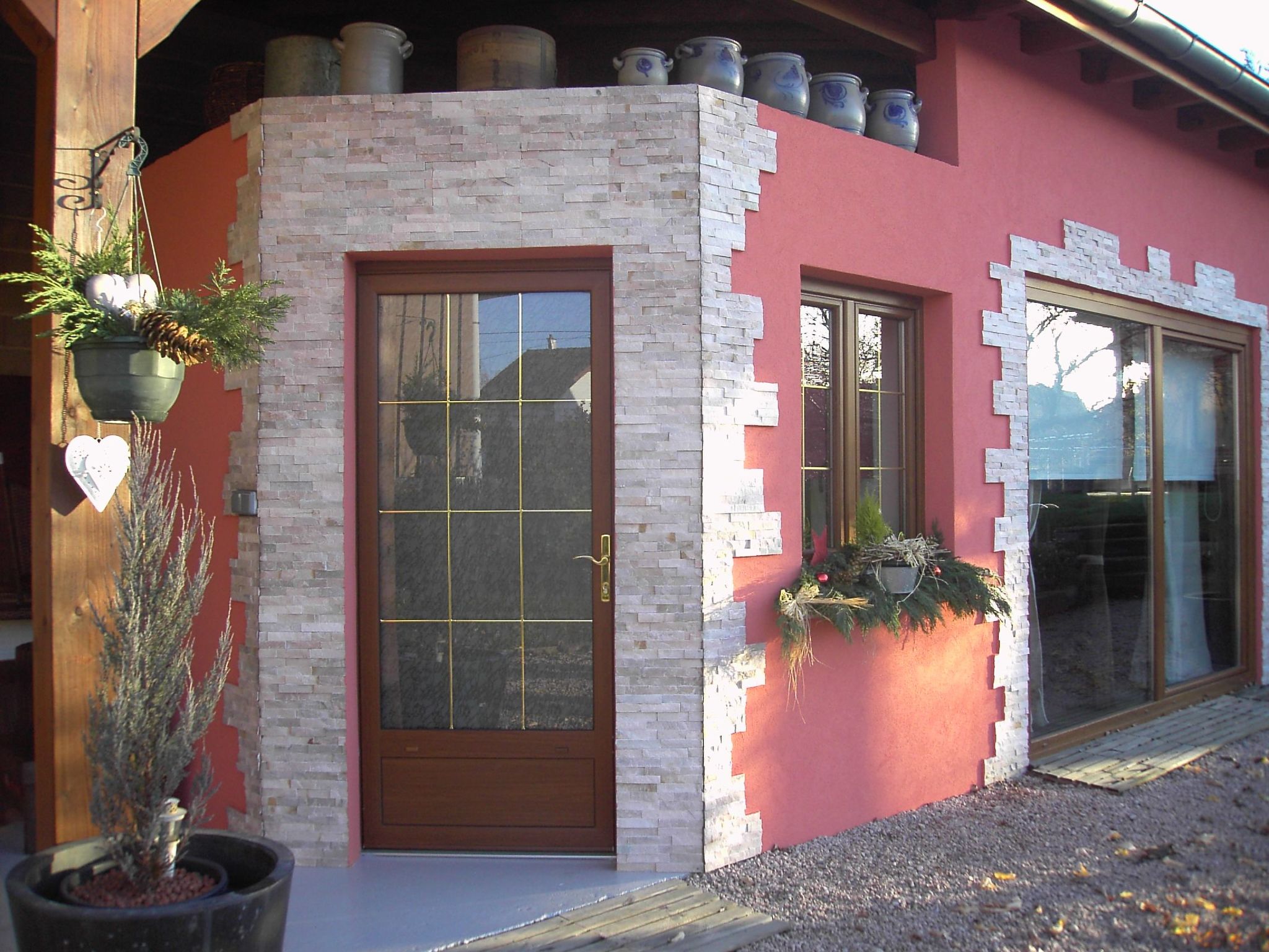 Ruhiges Ferienhaus mit Garten an der Weinstraße-Image-tags.info