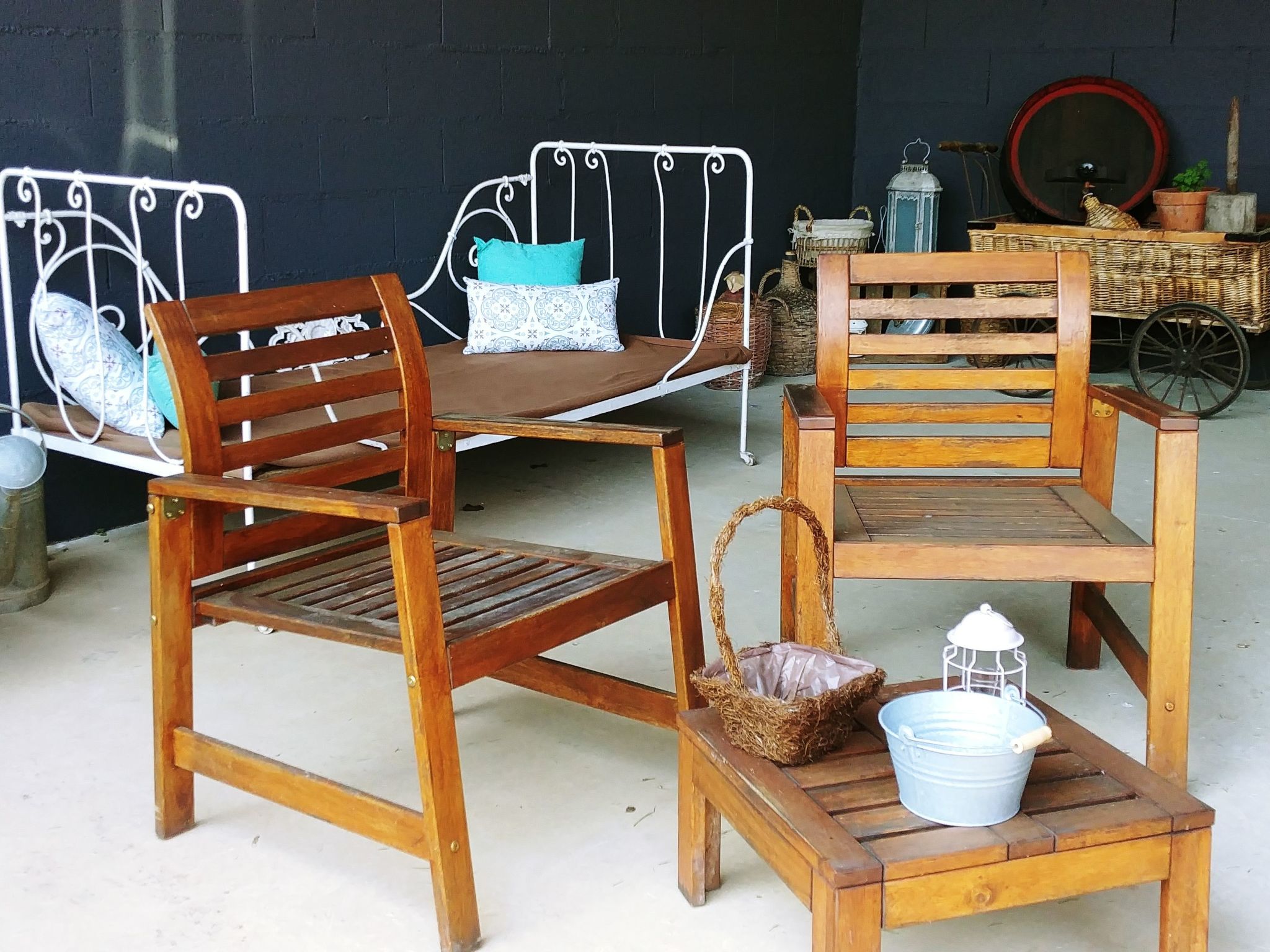 Ruhiges Ferienhaus mit Garten an der Weinstraße-Image-tags.info