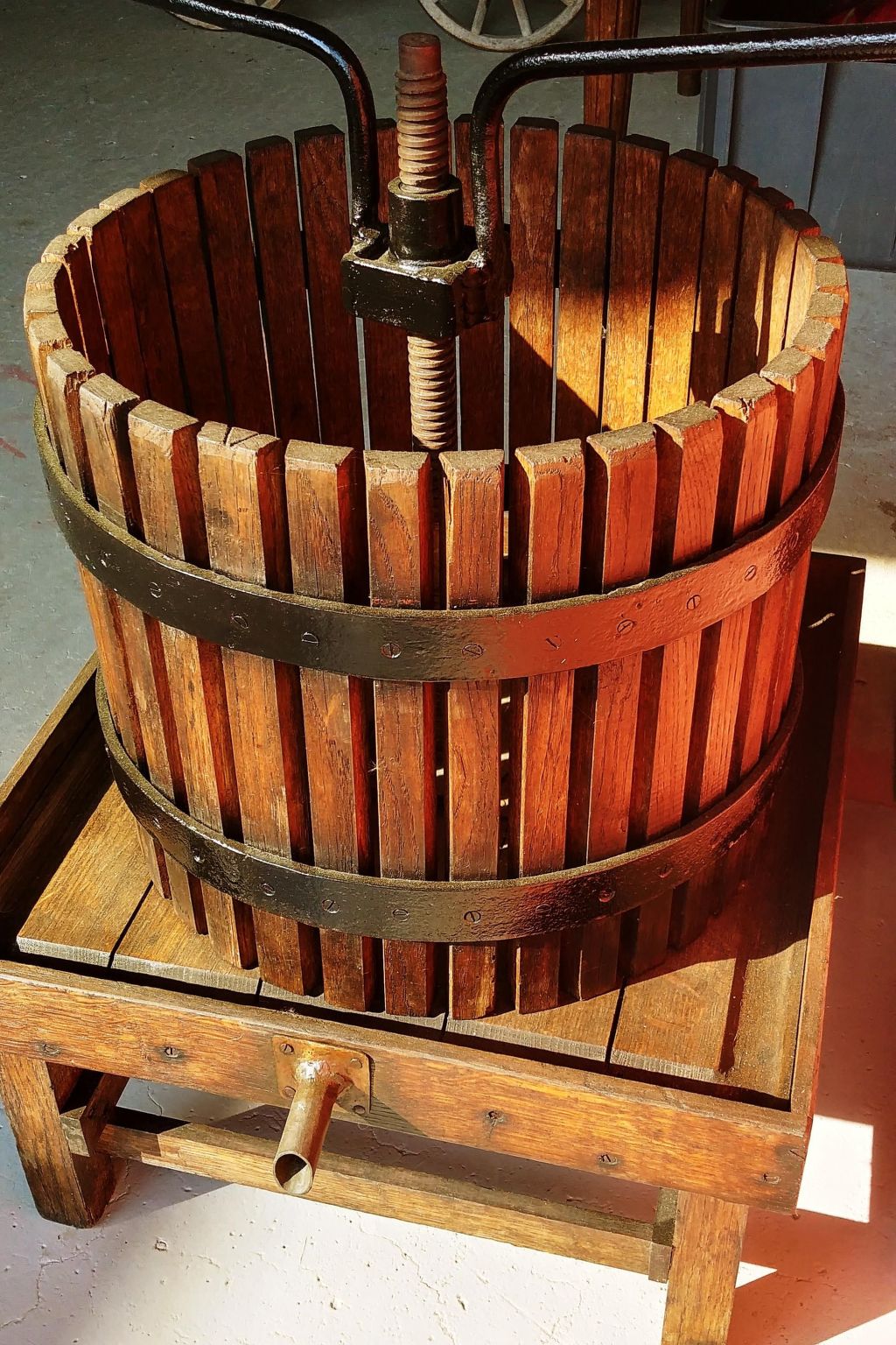 Ruhiges Ferienhaus mit Garten an der Weinstraße-Image-tags.info