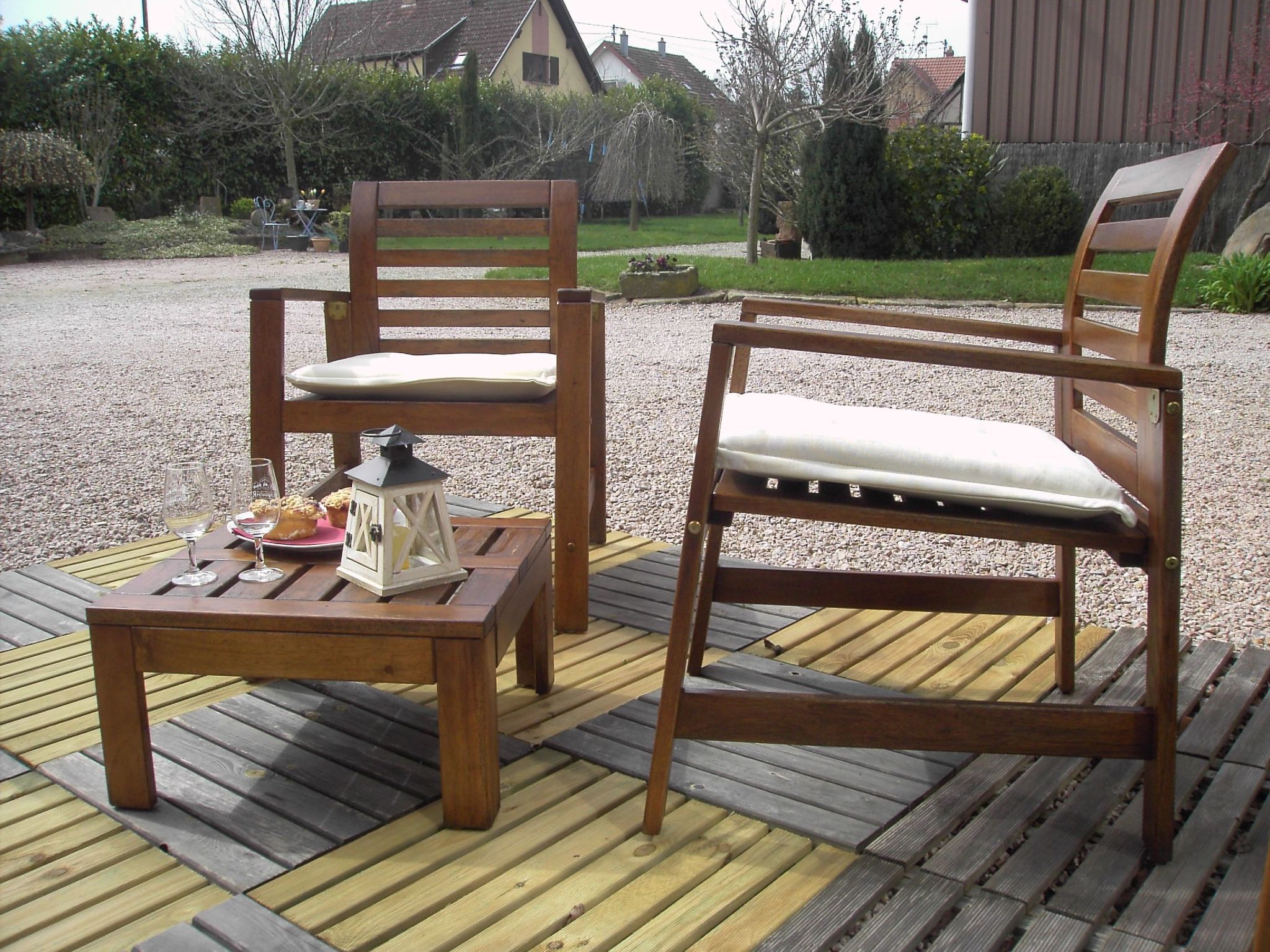 Ruhiges Ferienhaus mit Garten an der Weinstraße-Image-tags.info