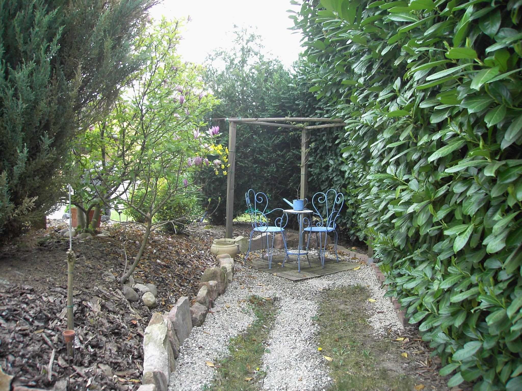 Ruhiges Ferienhaus mit Garten an der Weinstraße-Image-tags.info