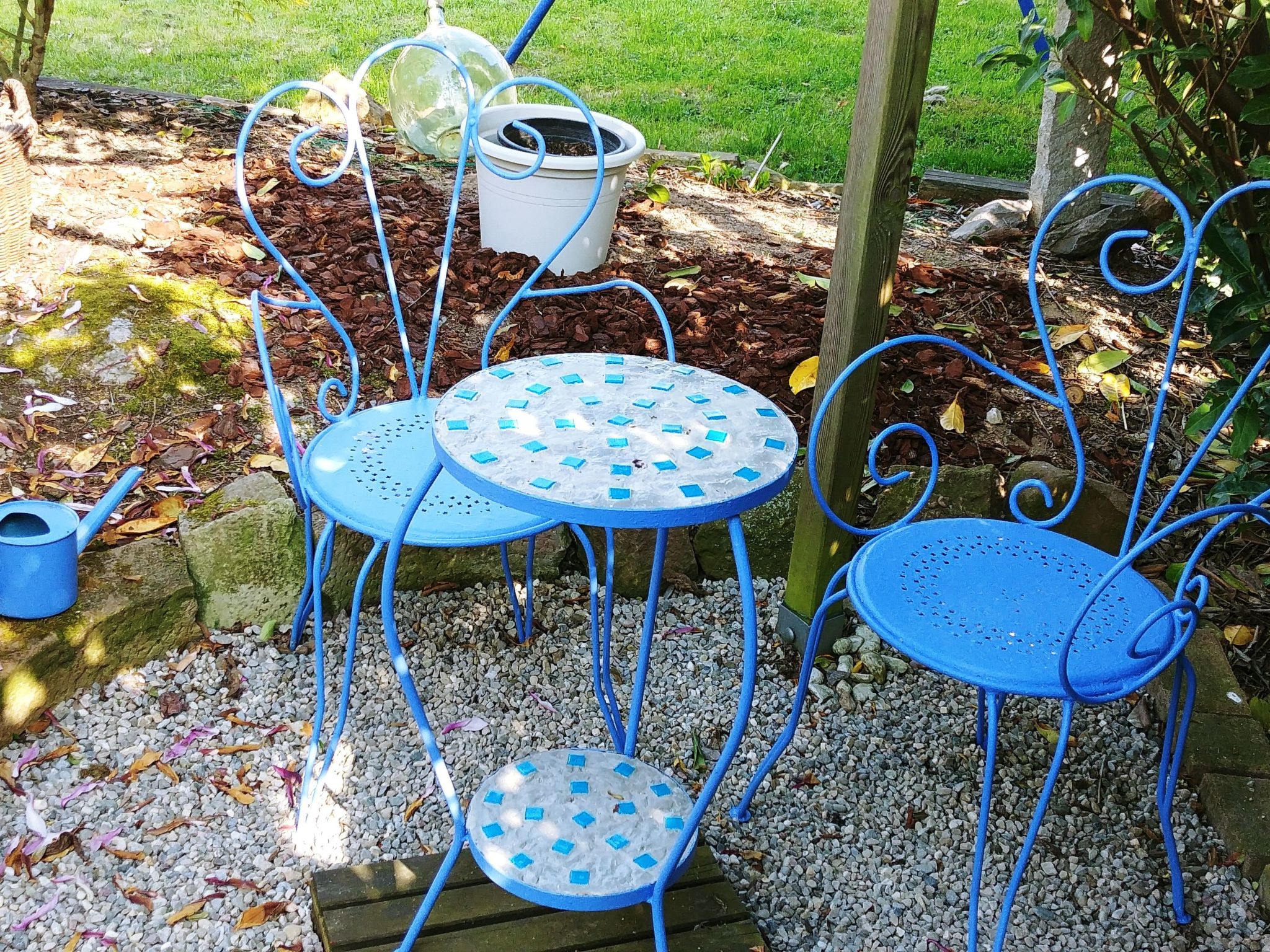 Ruhiges Ferienhaus mit Garten an der Weinstraße-Image-tags.info