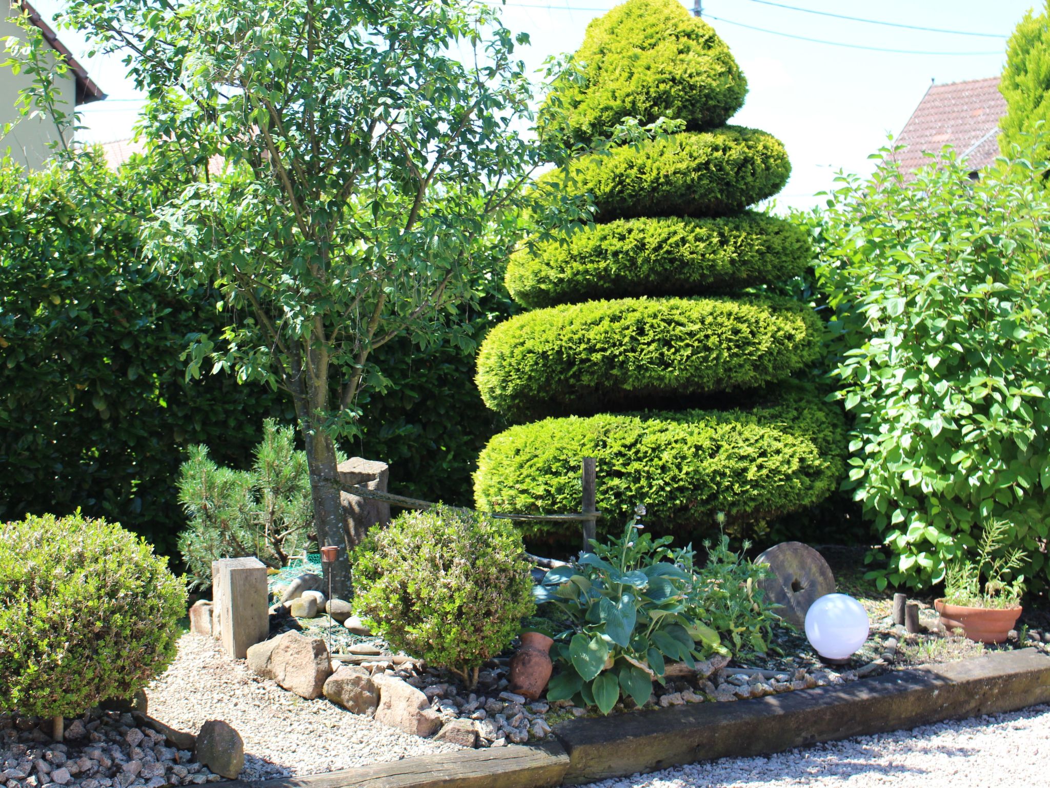 Ruhiges Ferienhaus mit Garten an der Weinstraße-Image-tags.info