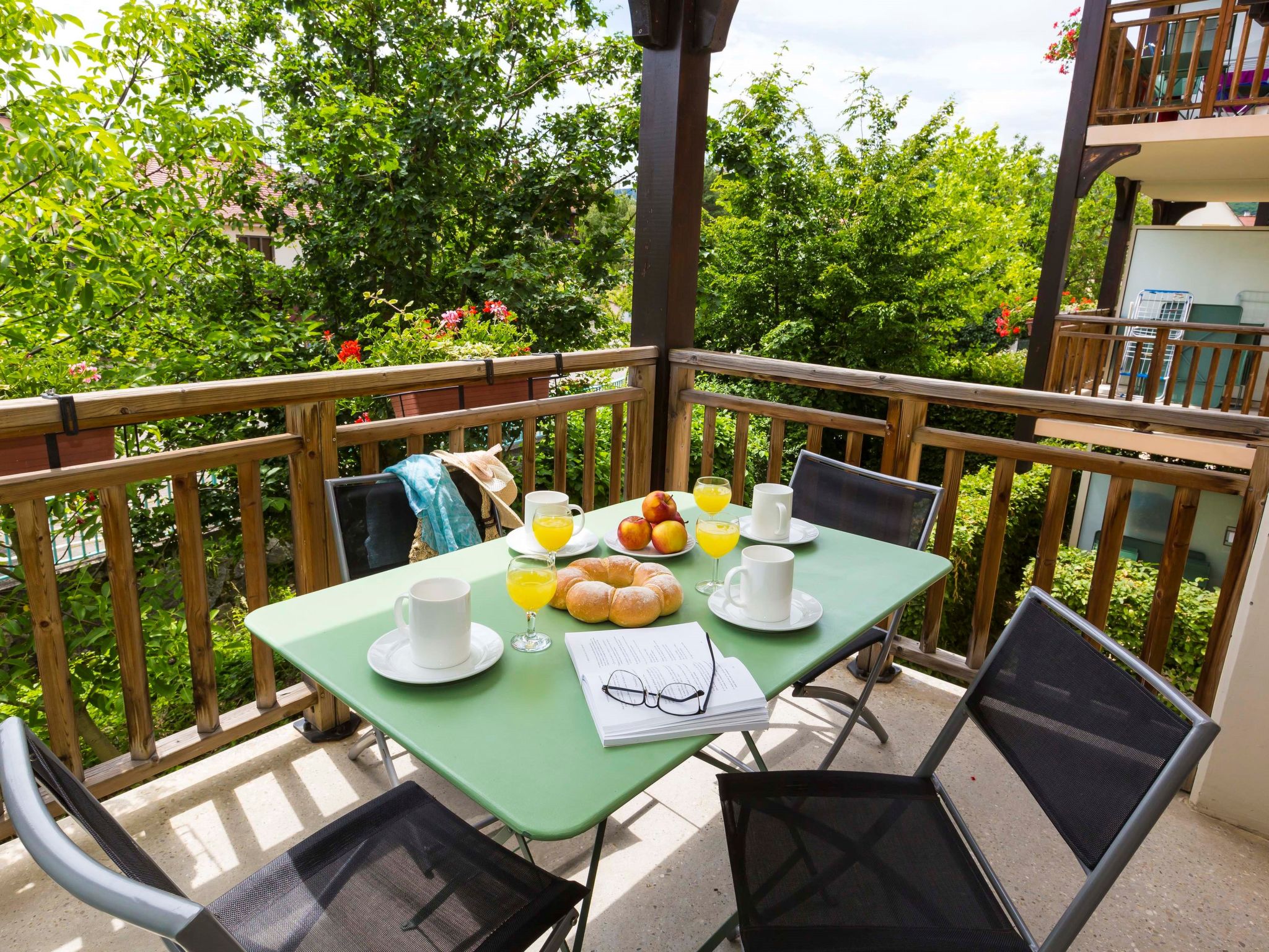 Holiday Rental Accommodation