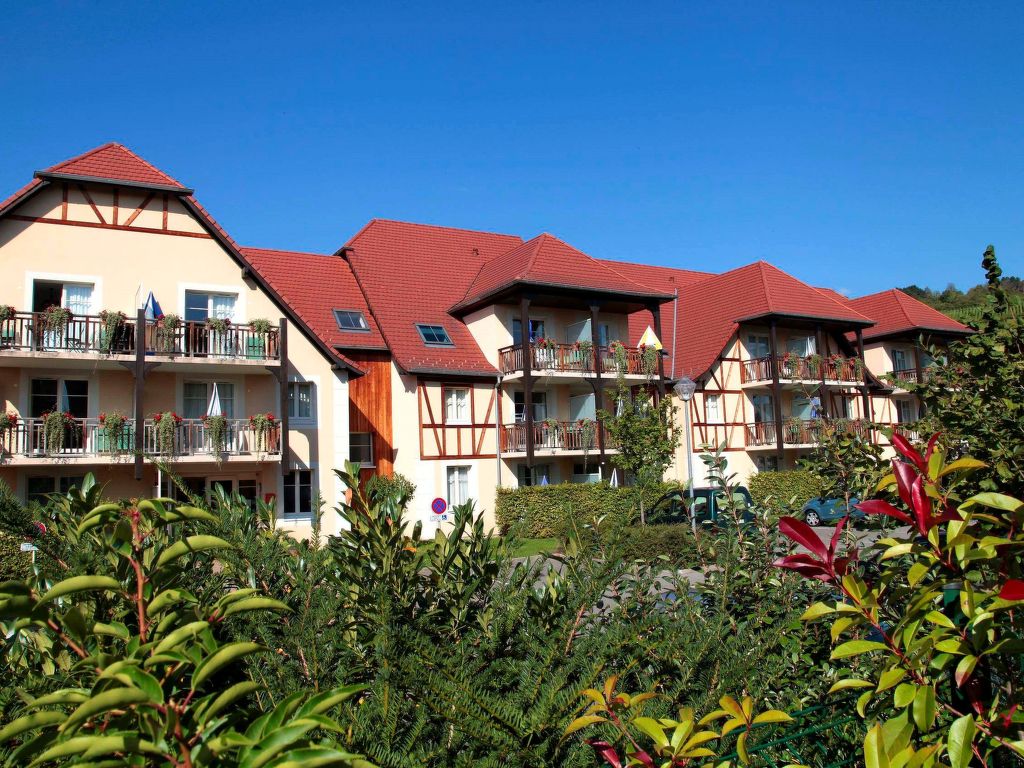Appartement Le Domaine Des Rois in Frankrijk