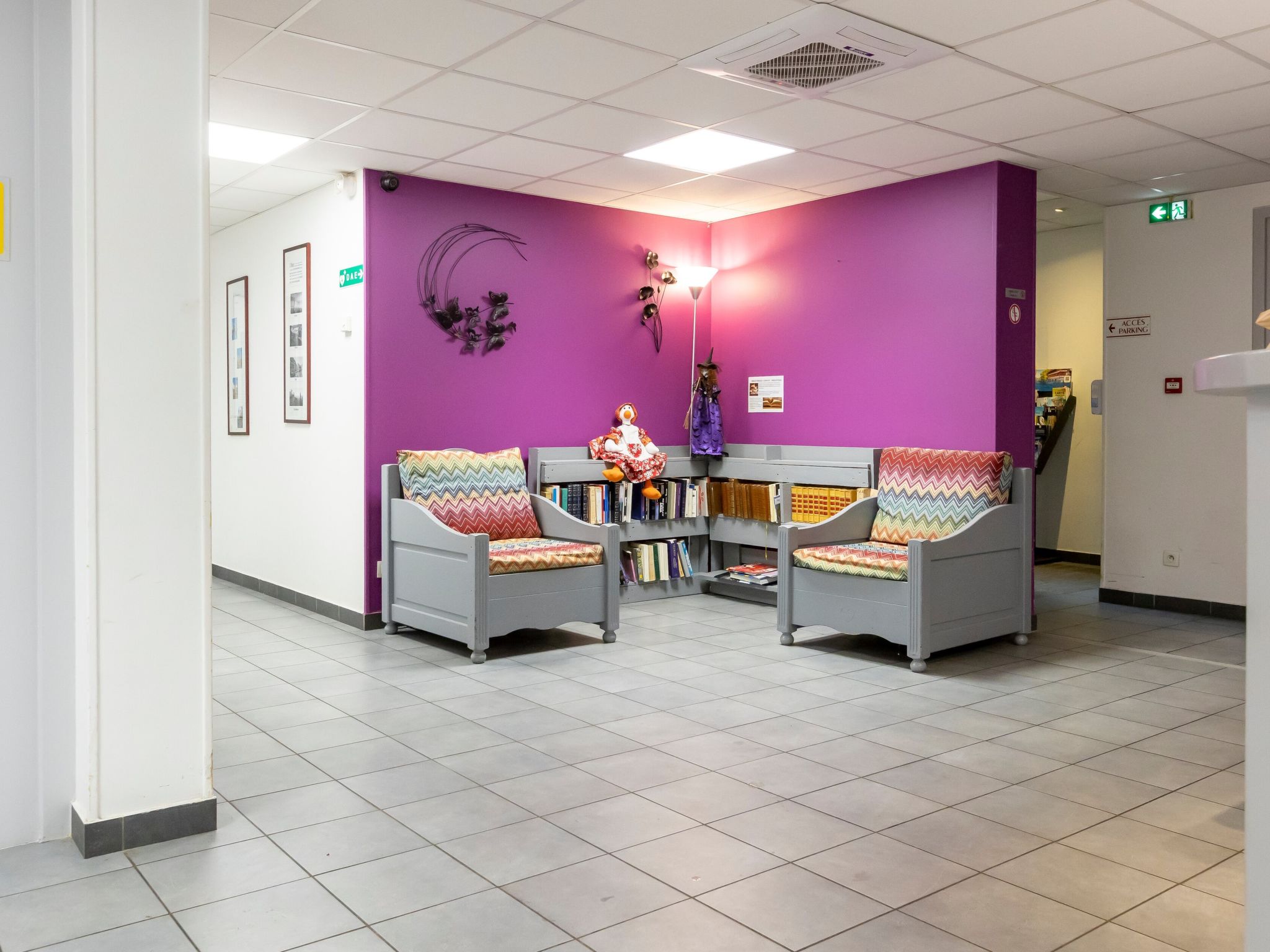 Le Domaine Des Rois-Inside