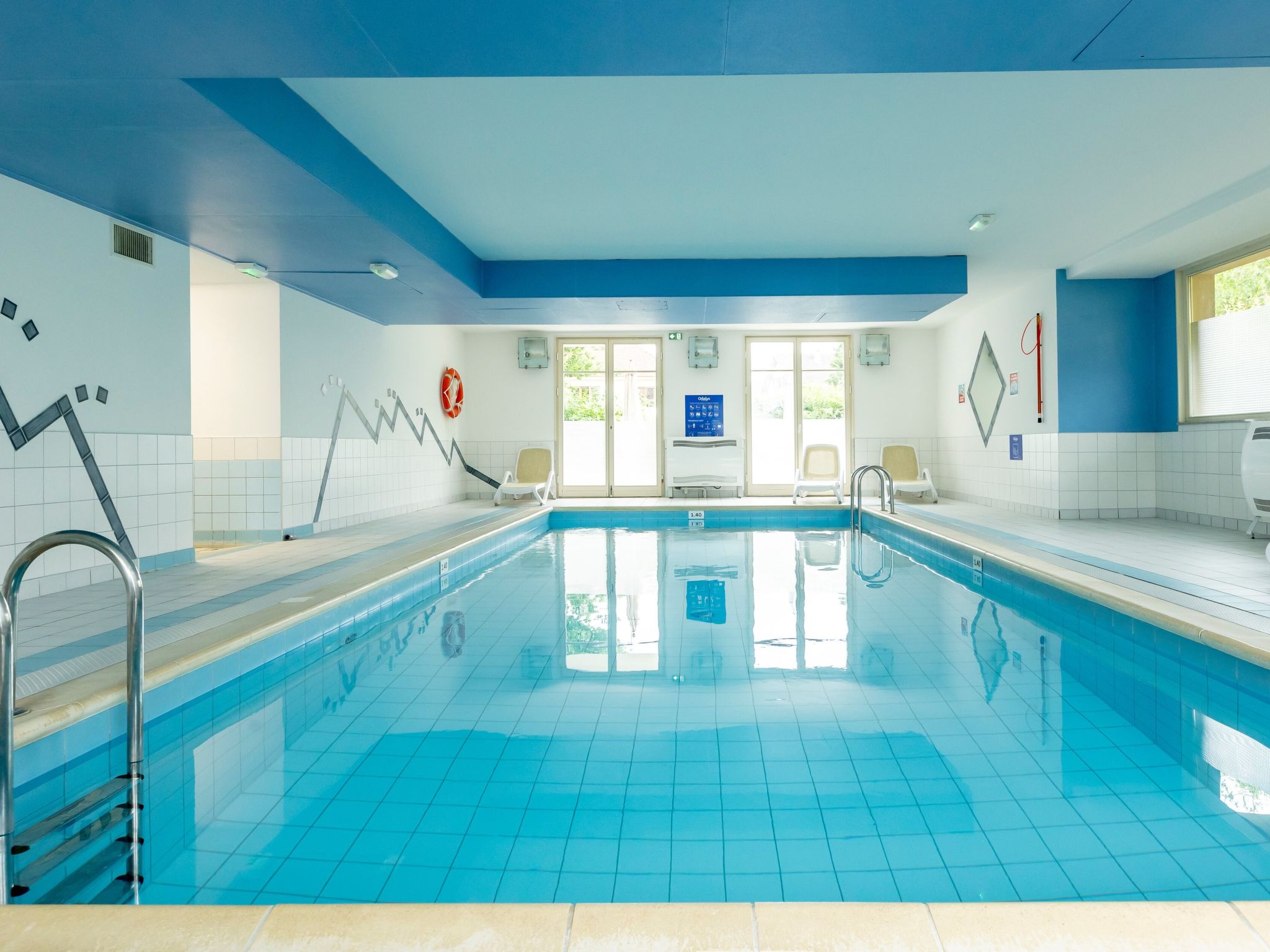 Le Domaine Des Rois-Inside