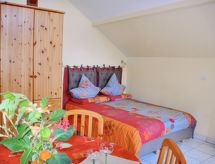 La Maison Bleue: charmant vakantiehuis in hartje Bergheim, Elzas - thumbnail 3