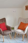 La Maison Bleue: charmant vakantiehuis in hartje Bergheim, Elzas - thumbnail 4