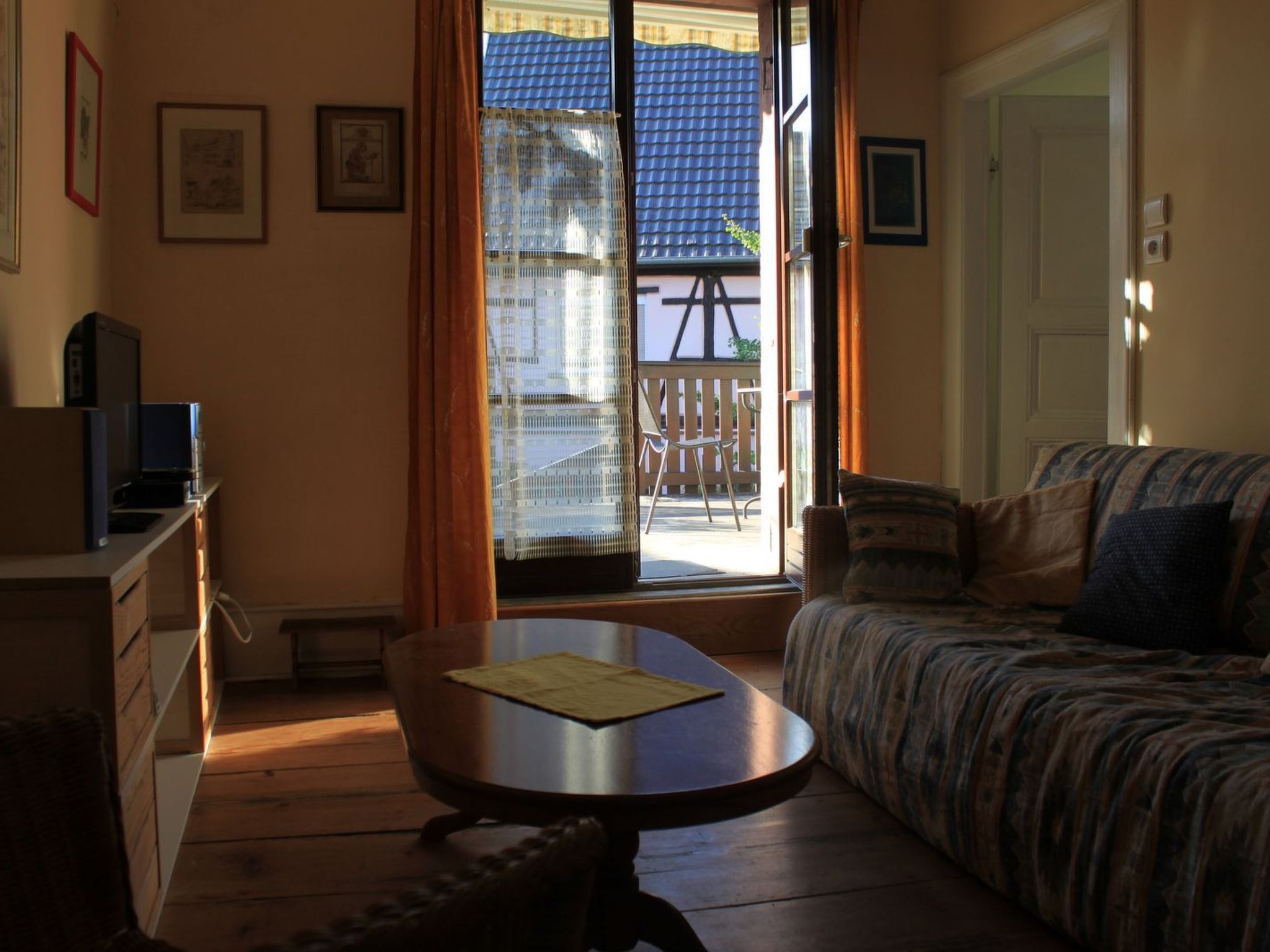 Med-Face Vosges,im Süden,im Herzen der Weinberge,Ruhig,WiFi-Inside