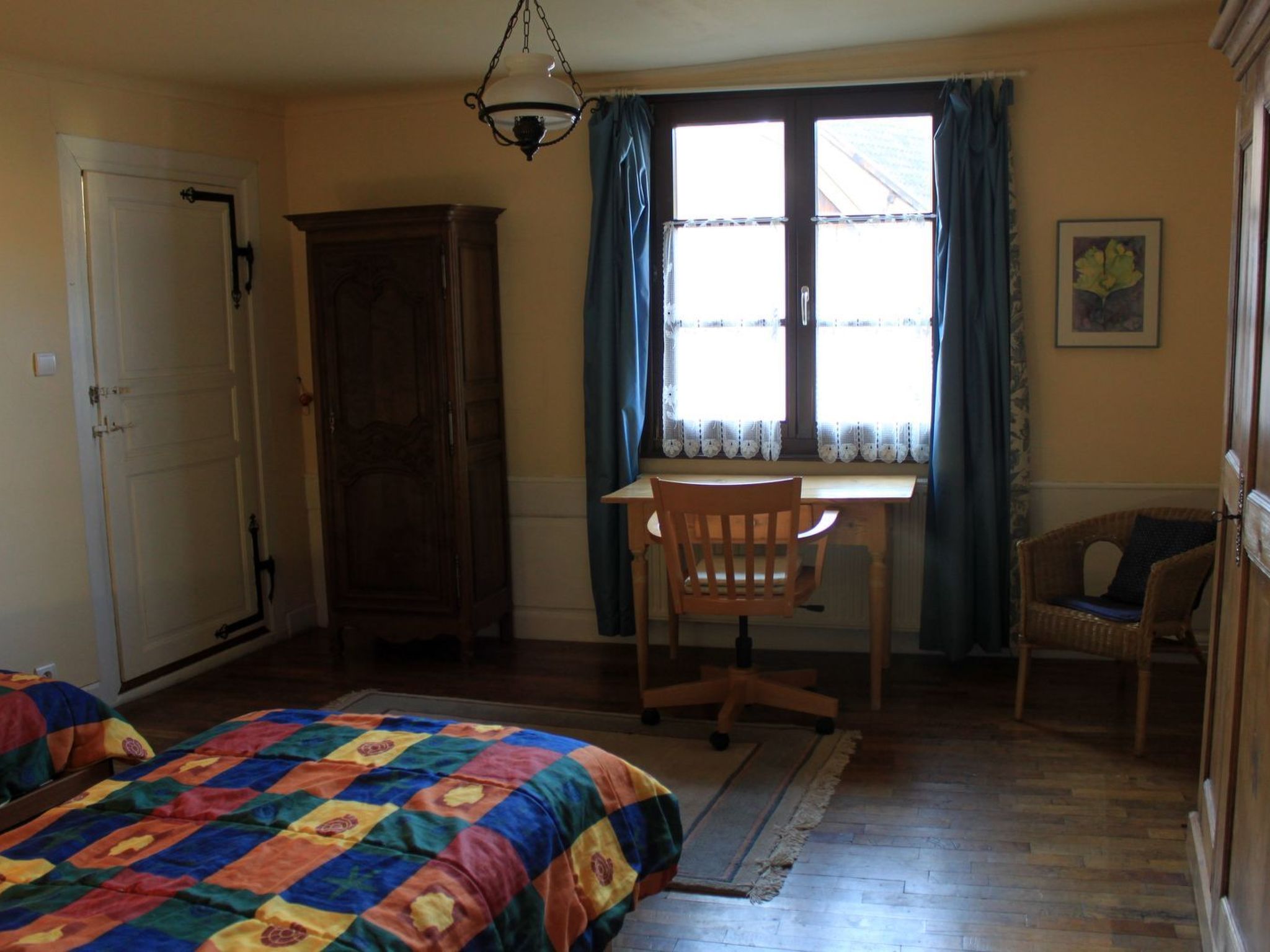 Med-Face Vosges,im Süden,im Herzen der Weinberge,Ruhig,WiFi-Inside