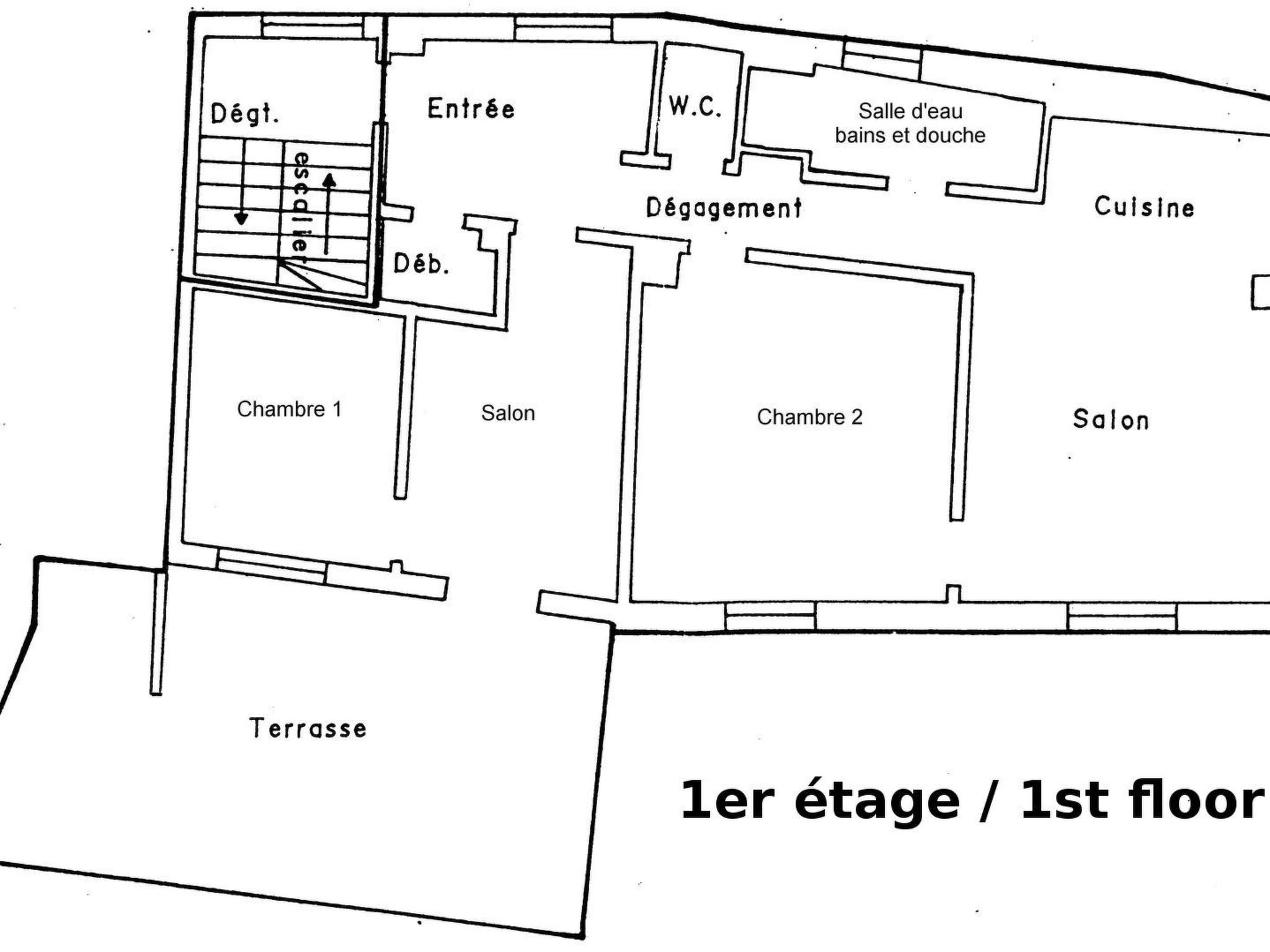 Med-Face Vosges,im Süden,im Herzen der Weinberge,Ruhig,WiFi-Inside