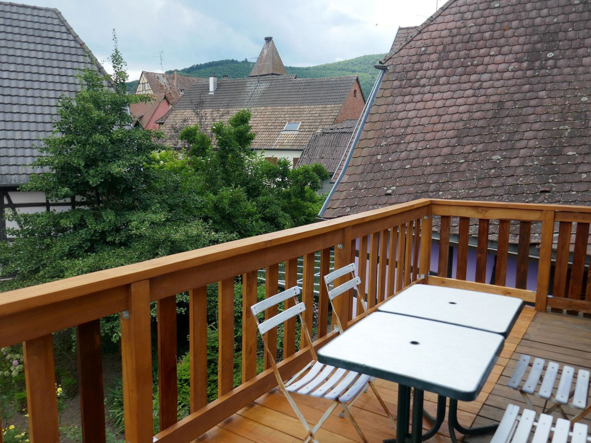 Med-Face Vosges,im Süden,im Herzen der Weinberge,Ruhig,WiFi-Outside