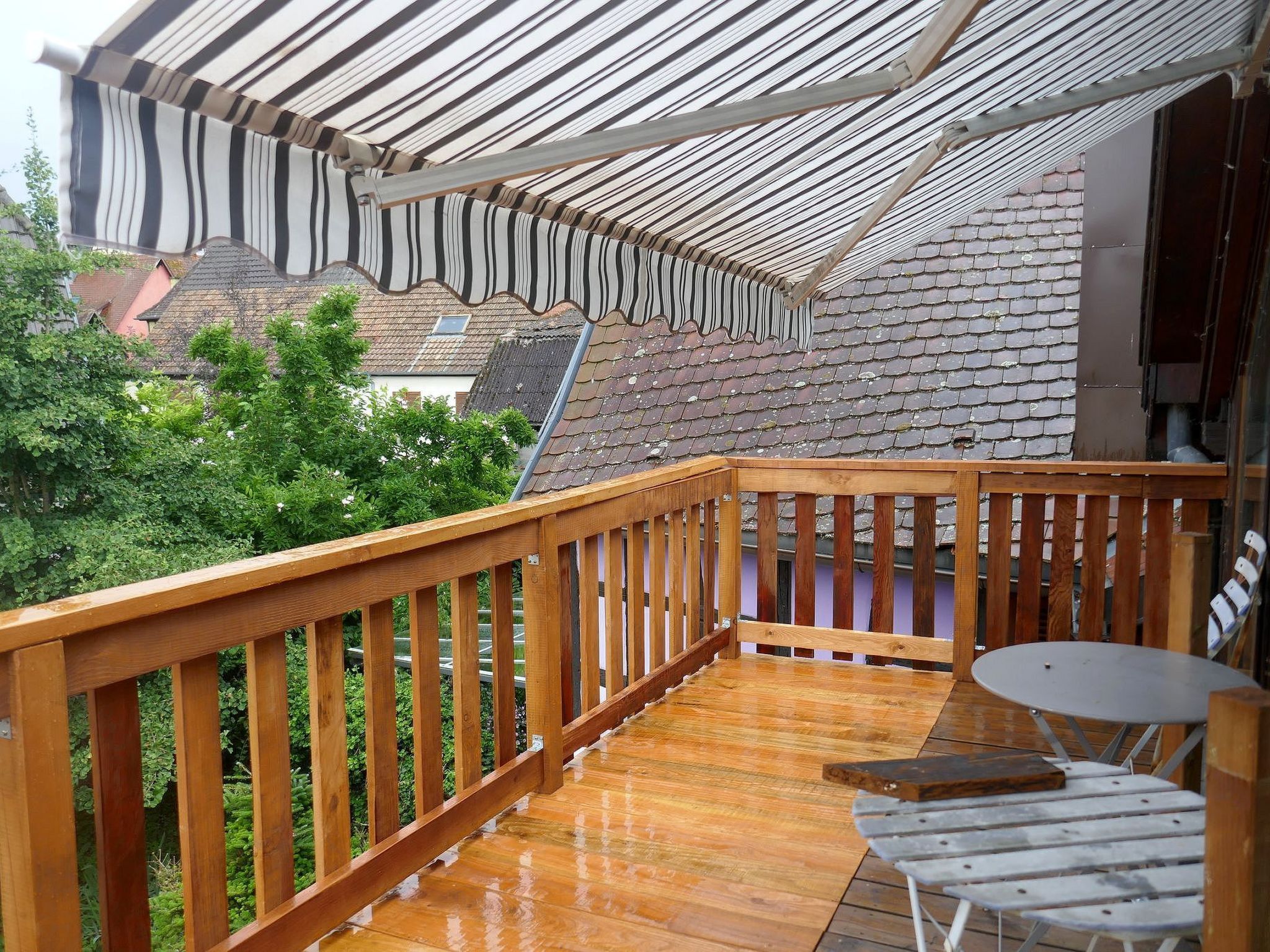 Med-Face Vosges,im Süden,im Herzen der Weinberge,Ruhig,WiFi-Outside