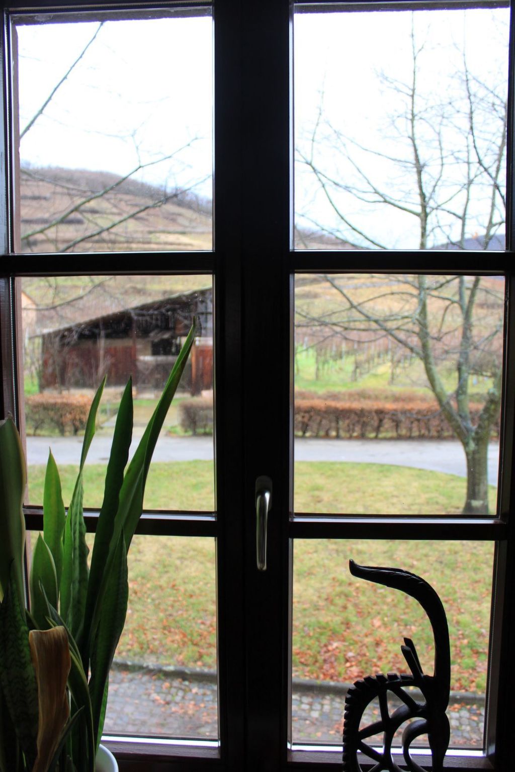 1ed-Face Vosges,au Sud,coeur Vignoble,Calme,WiFi-Buiten