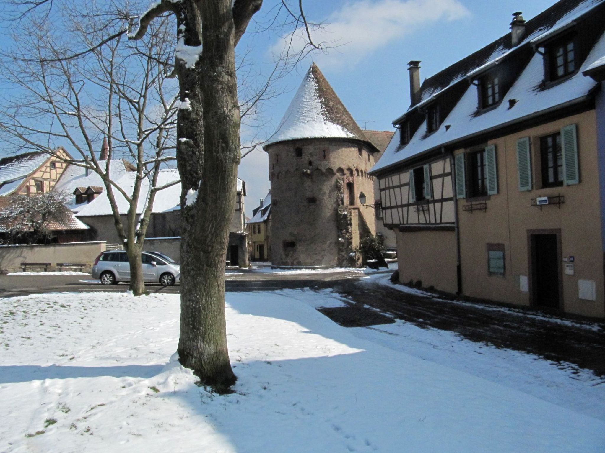 2ed-Face Vosges,im Süden,Herz Weinberg,Ruhig,WiFi