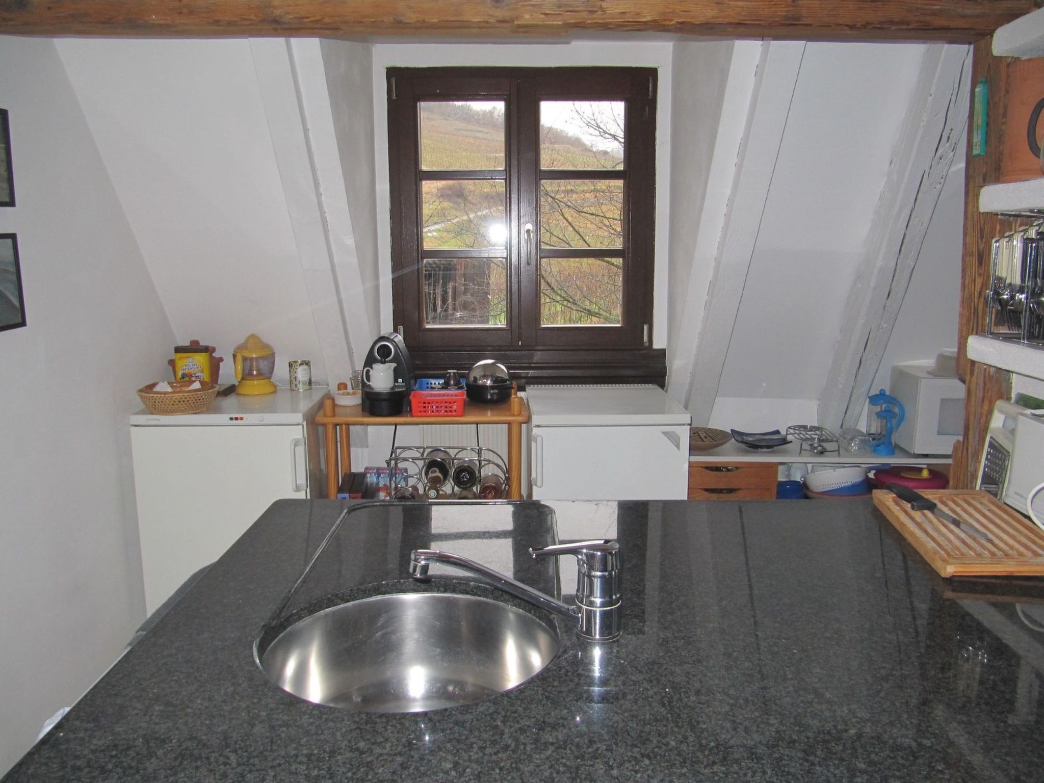 2ed-Face Vosges,im Süden,Herz Weinberg,Ruhig,WiFi-Inside