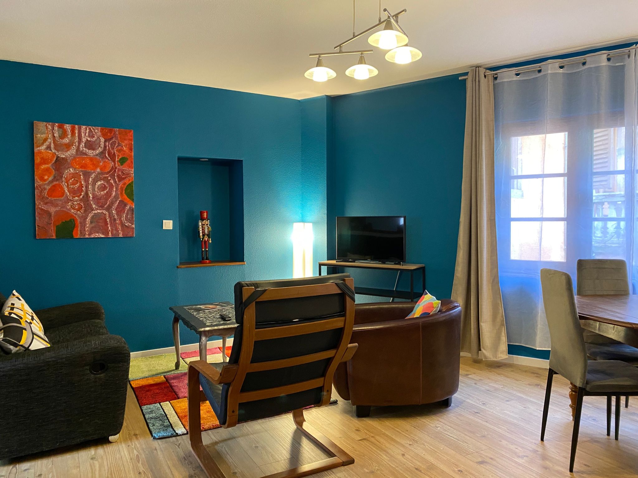 Bugatti in Riquewihr-Inside