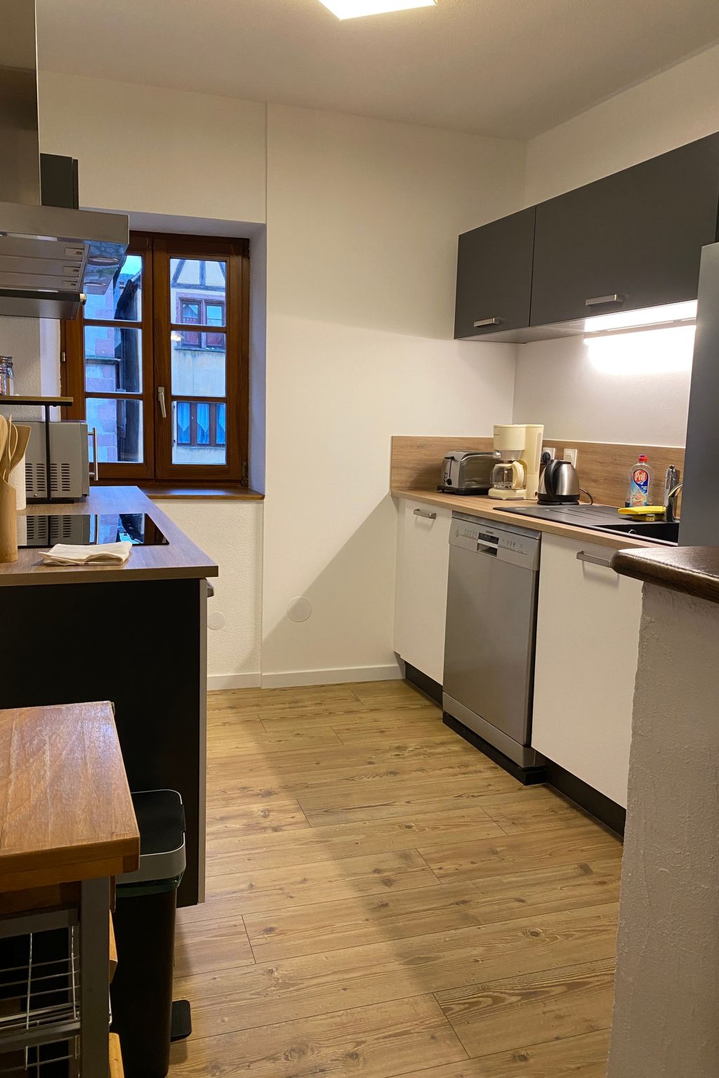 Bugatti in Riquewihr-Inside