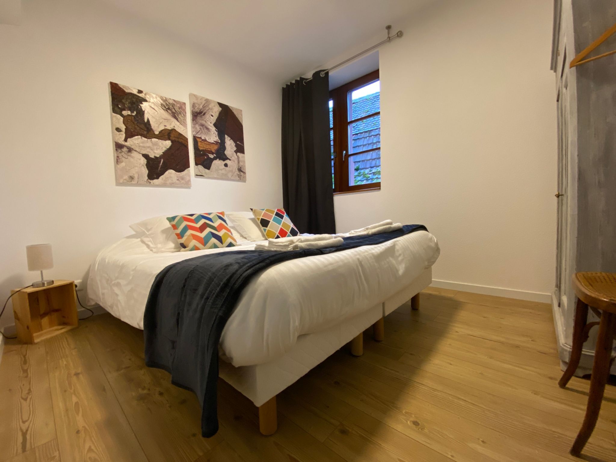 Bugatti in Riquewihr-Inside