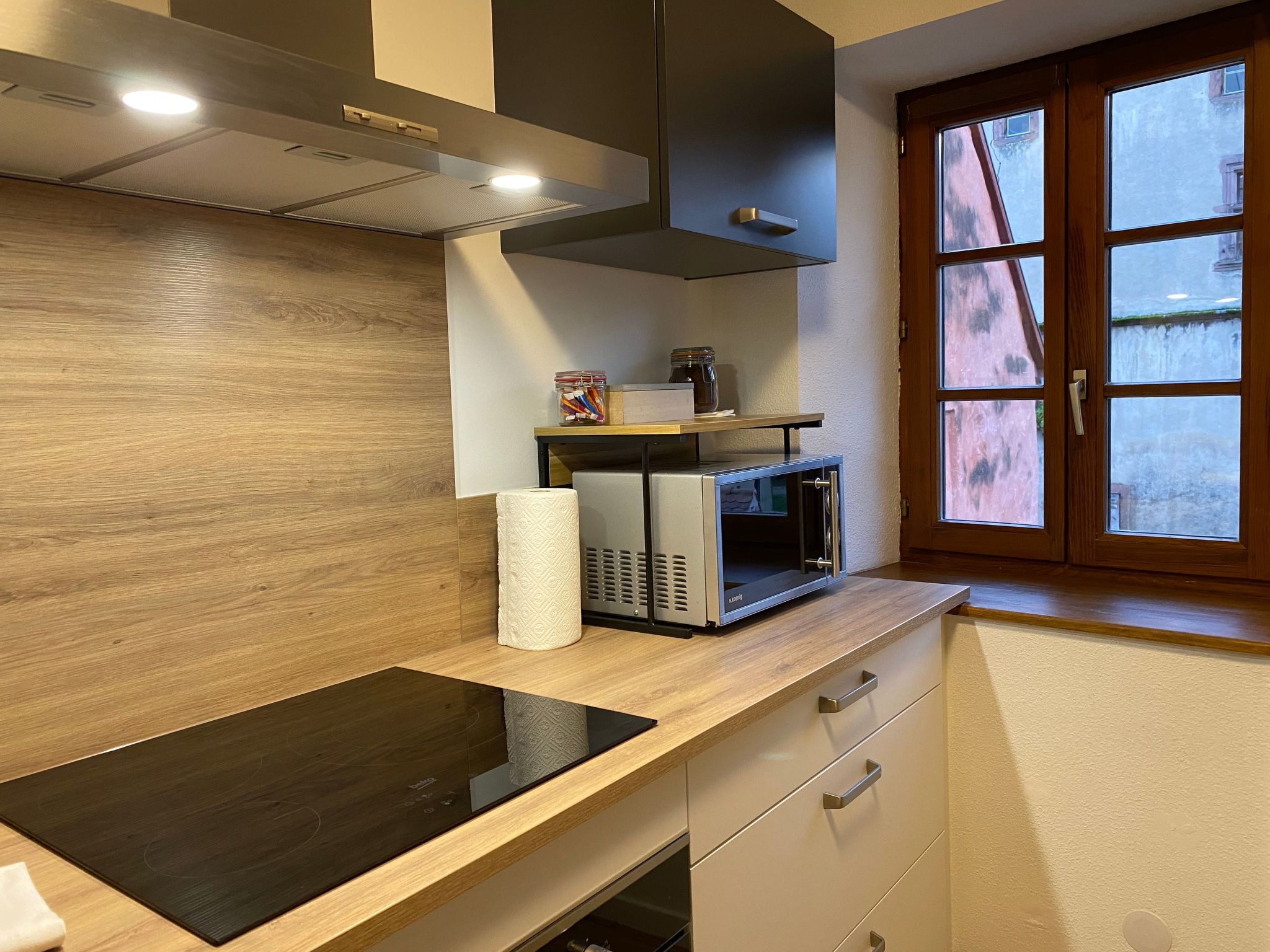 Bugatti in Riquewihr-Inside