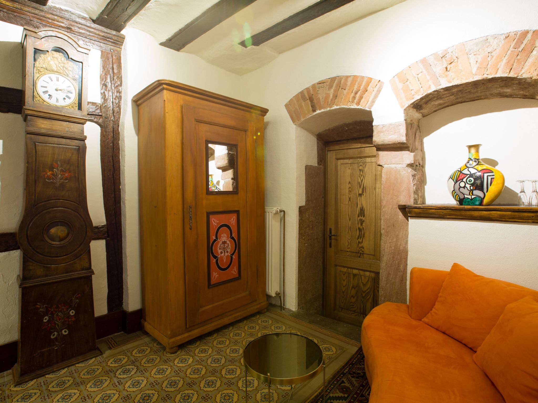 Arp in Reichenweier-Binnen