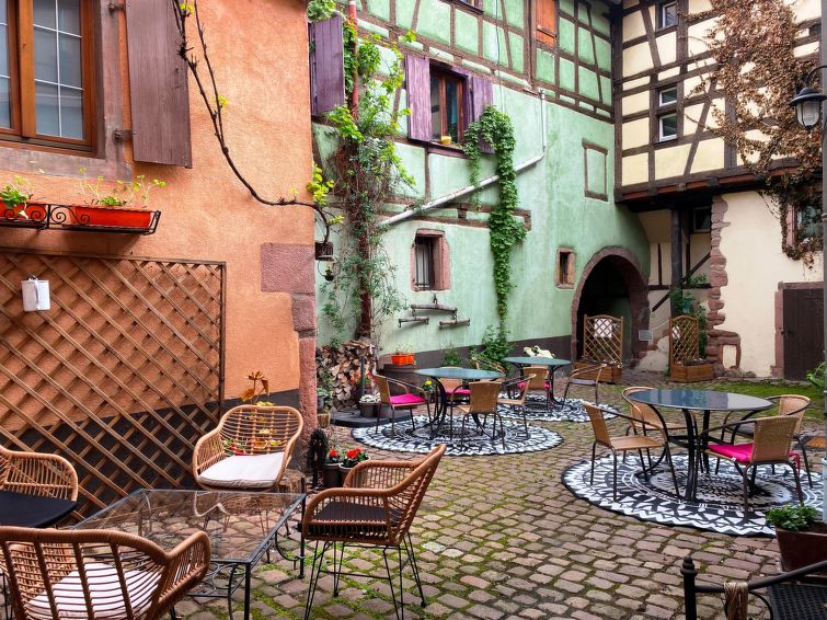 Schweitzer In Riquewihr - Ribeauvillé