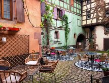 Schweitzer in Riquewihr