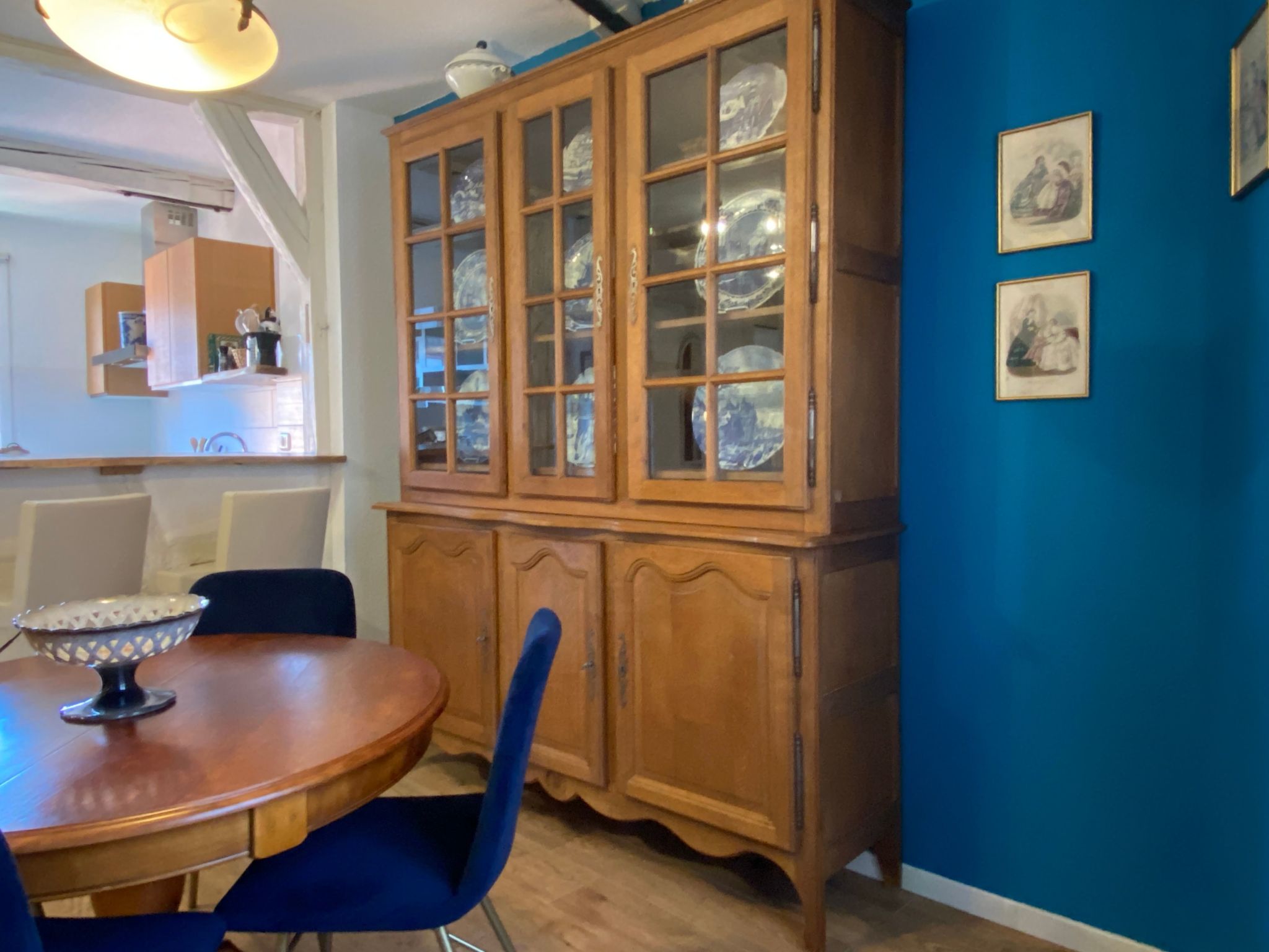 Schweitzer in Riquewihr-Binnen