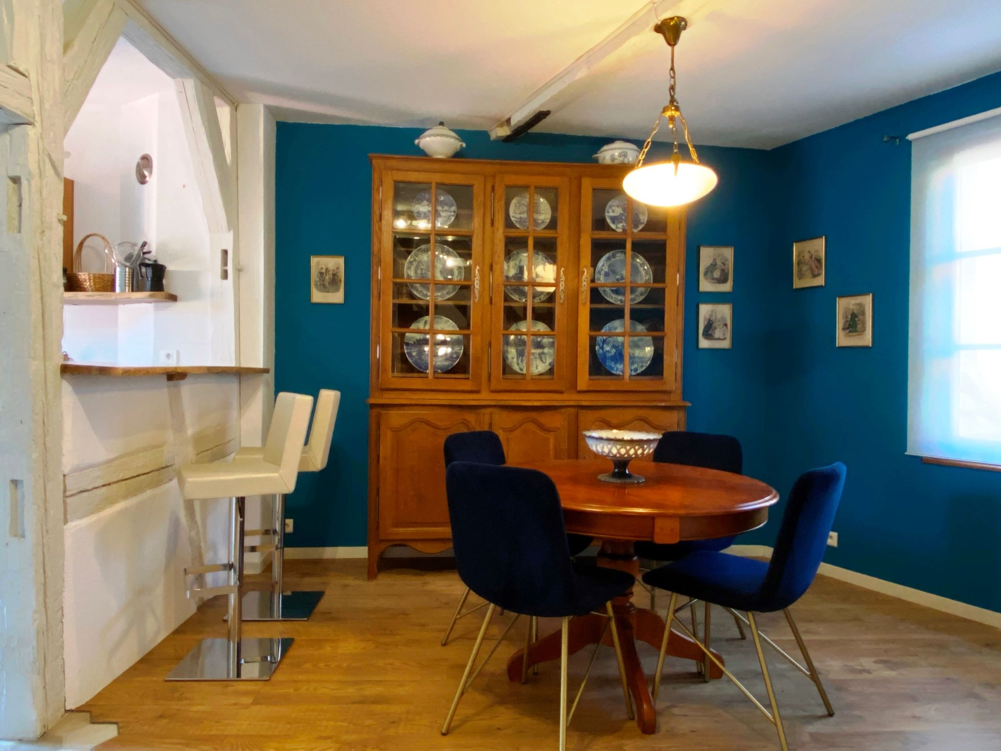 Schweitzer in Riquewihr-Binnen