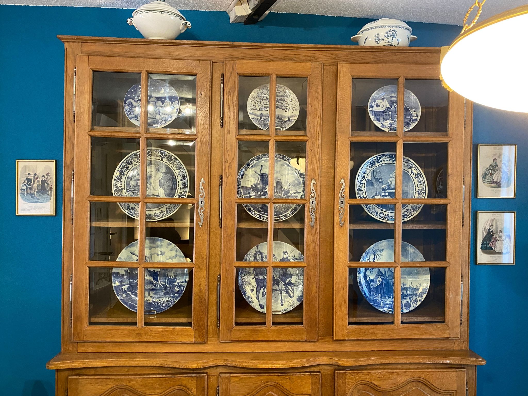 Schweitzer in Riquewihr-Binnen