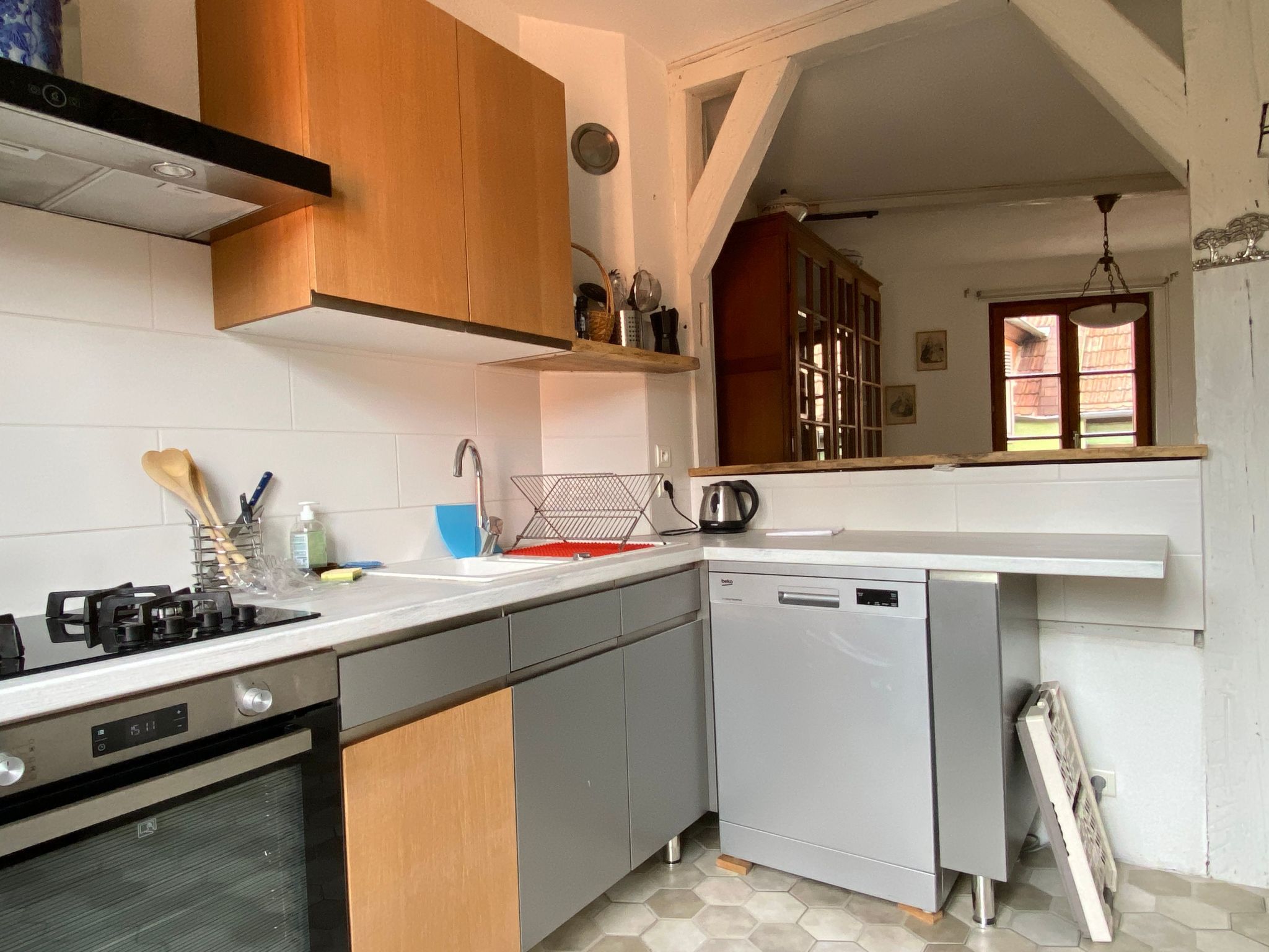 Schweitzer in Riquewihr-Binnen