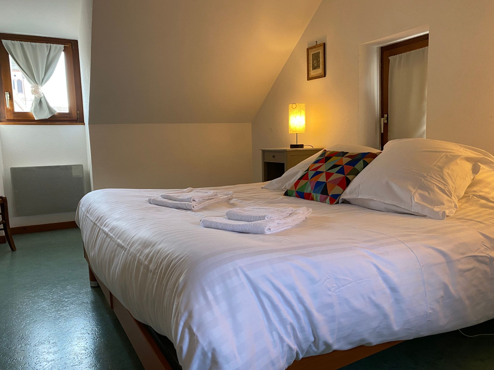 Schweitzer in Riquewihr-Binnen