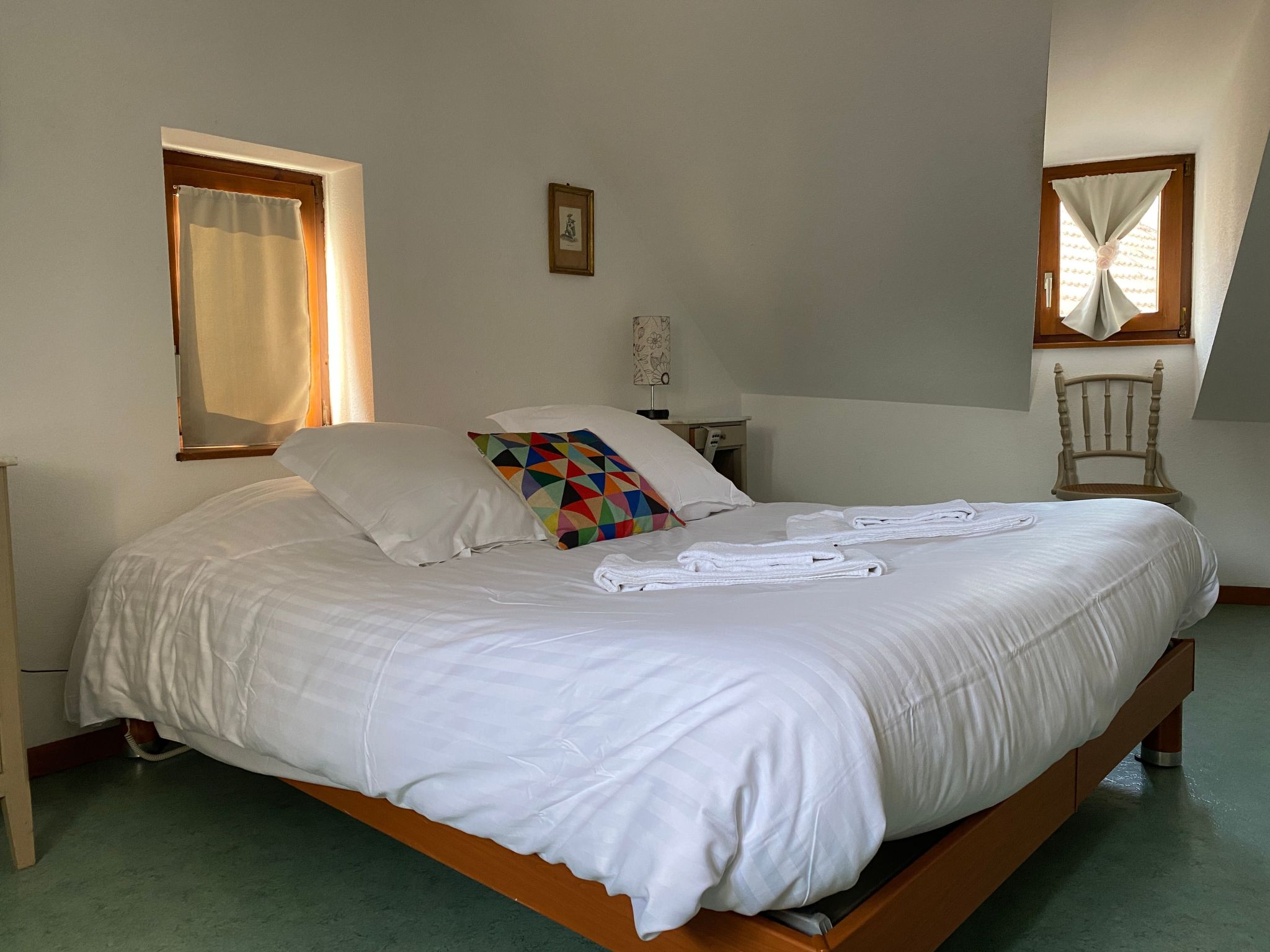 Schweitzer in Riquewihr-Binnen