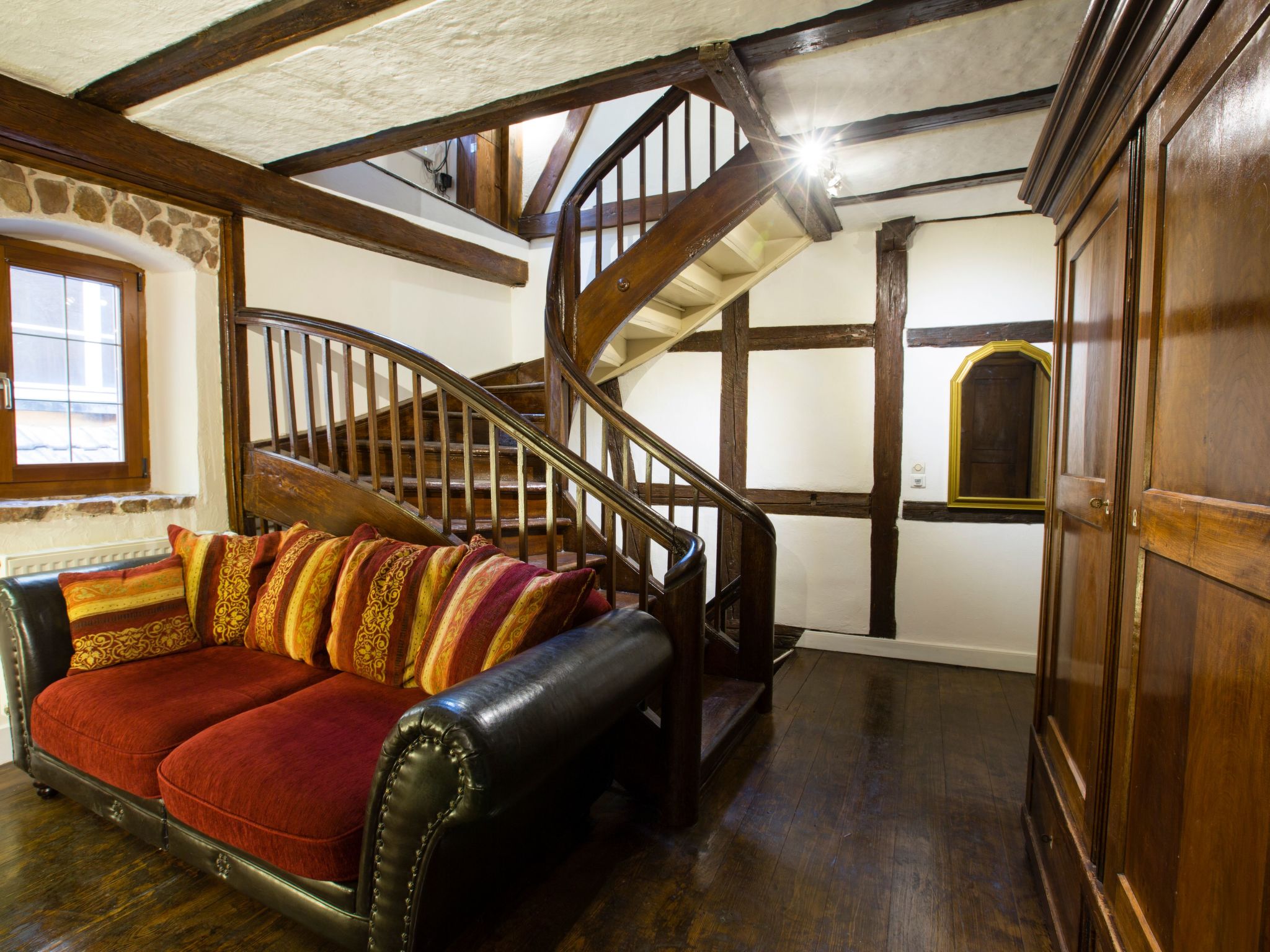 Bartholdi in Reichenweier-Binnen