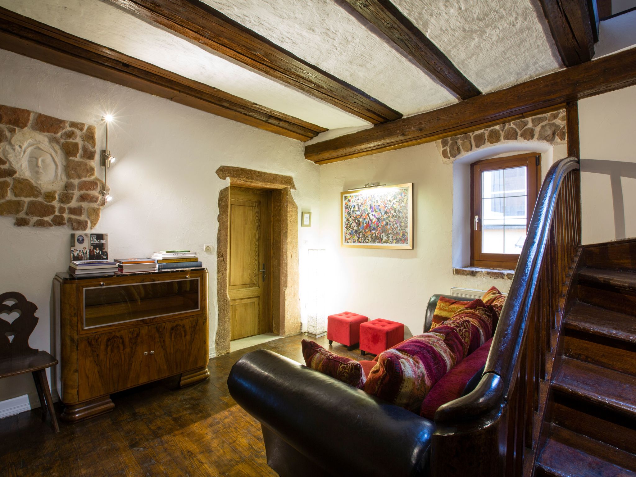 Bartholdi in Reichenweier-Binnen