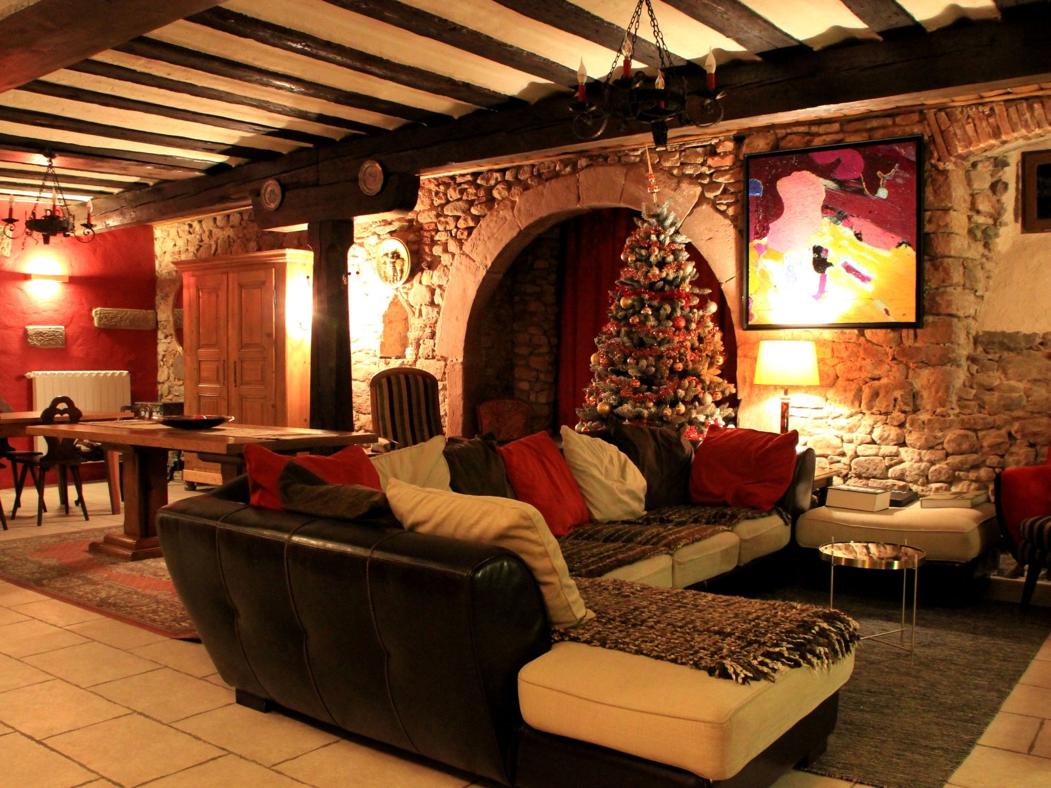 Bartholdi in Reichenweier-Binnen