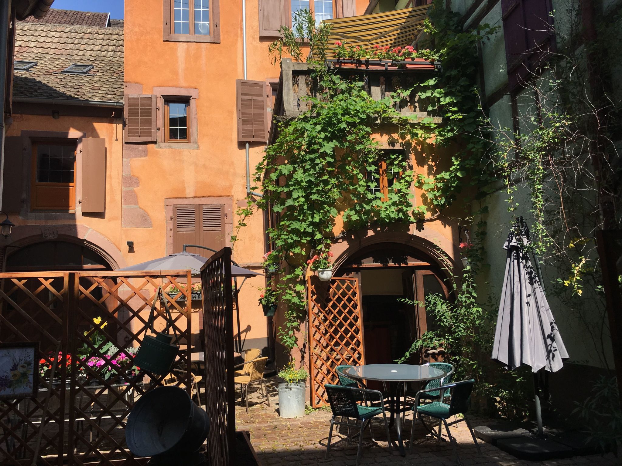 Bartholdi in Reichenweier-Binnen