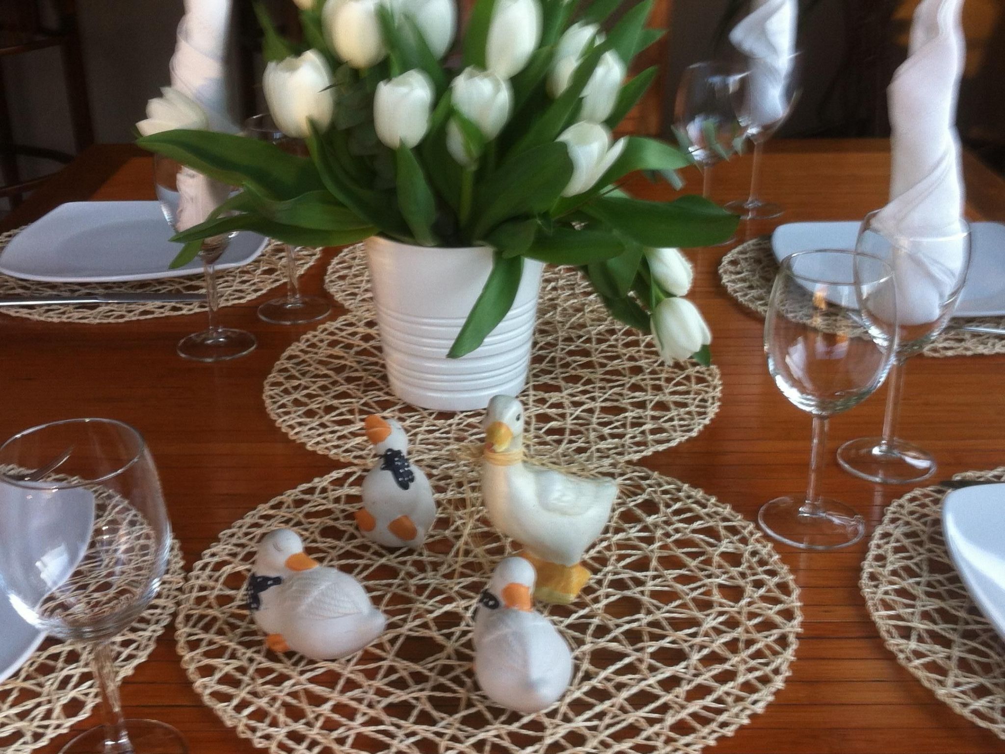 Apartment Le Jardin mit Privatparkplatz-Binnen