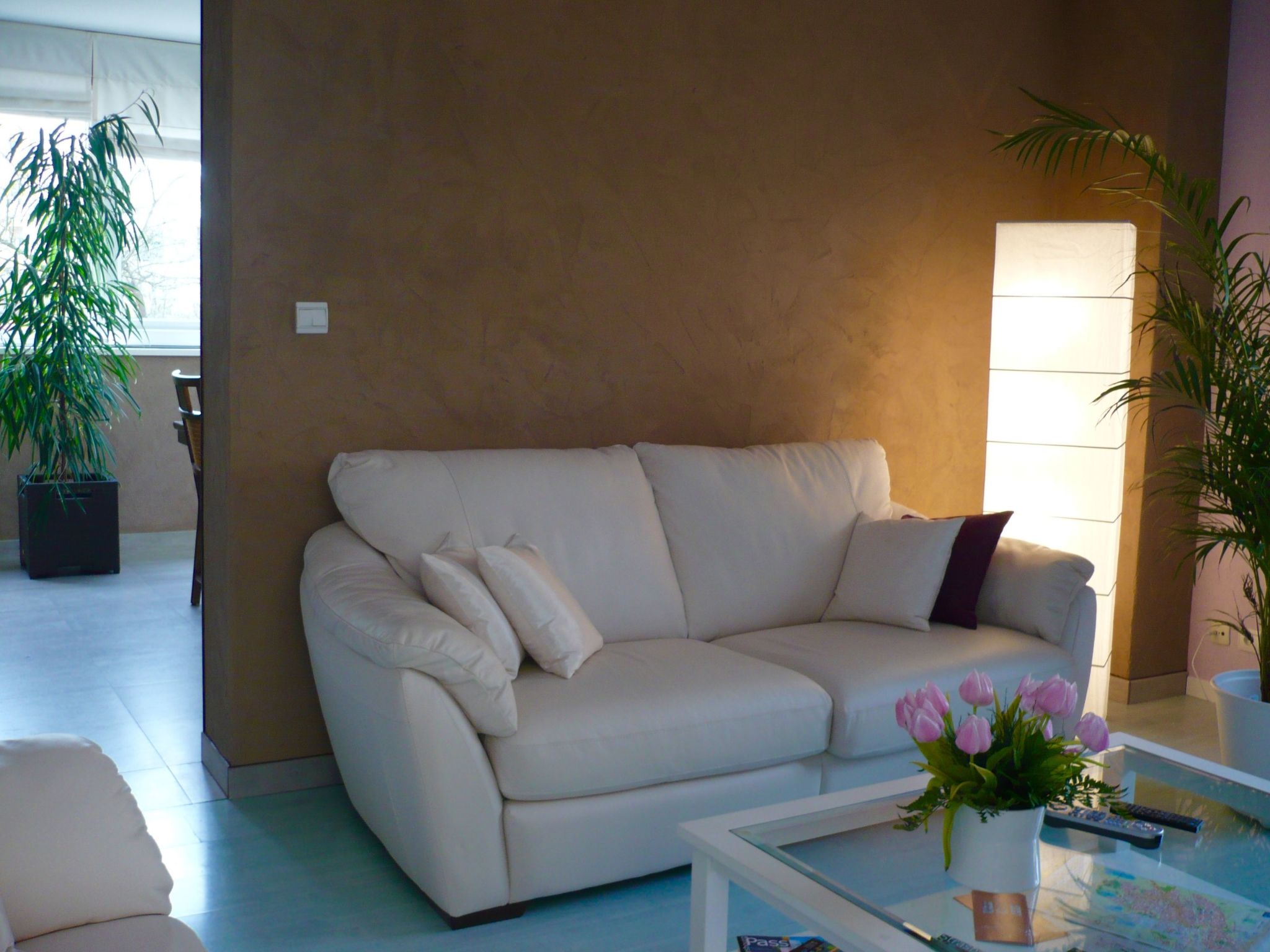 Apartment Le Jardin mit Privatparkplatz-Binnen