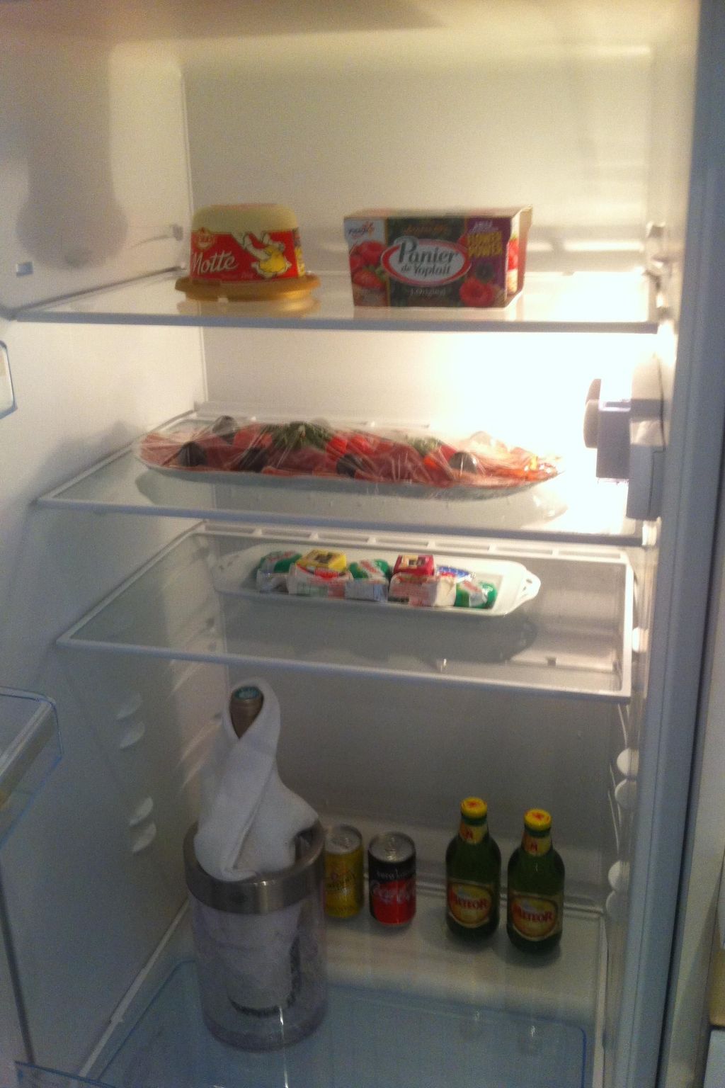 Apartment Le Jardin mit Privatparkplatz-Binnen