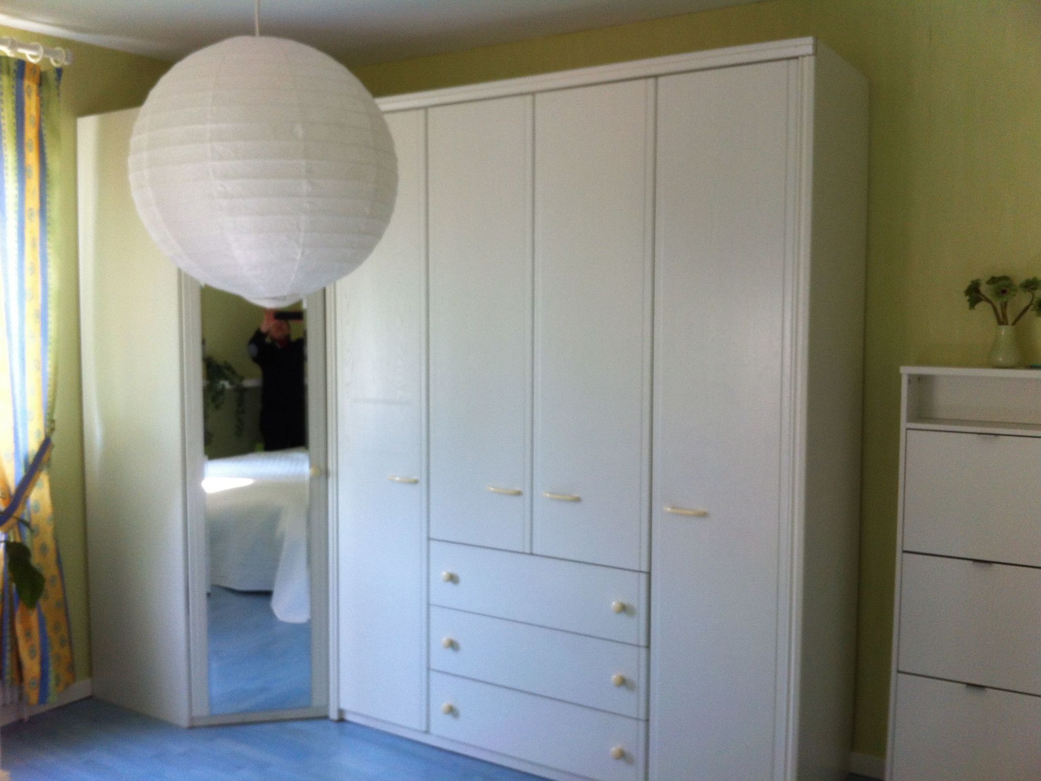 Apartment Le Jardin mit Privatparkplatz-Binnen