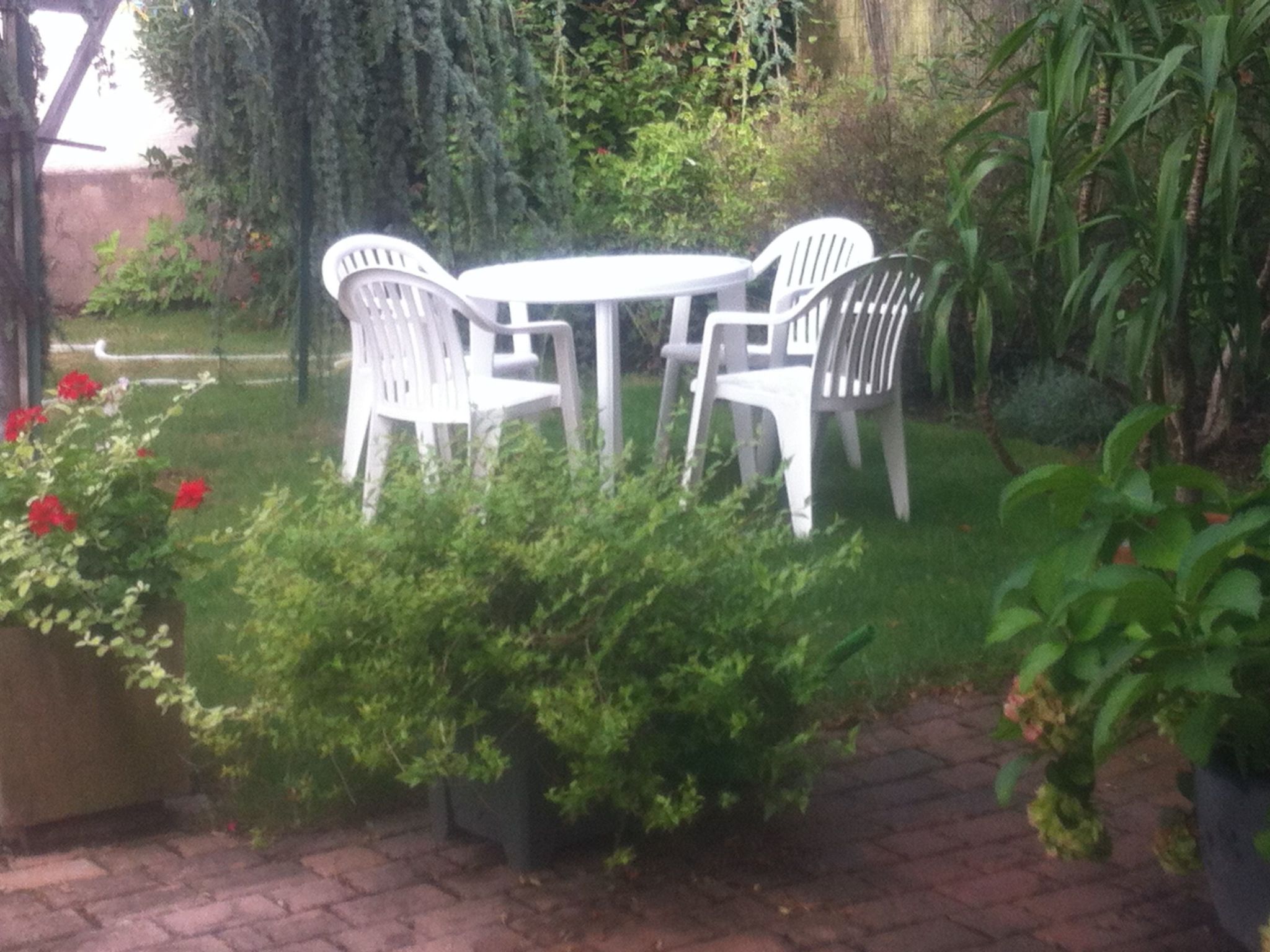 Apartment Le Jardin mit Privatparkplatz-Image-tags.info