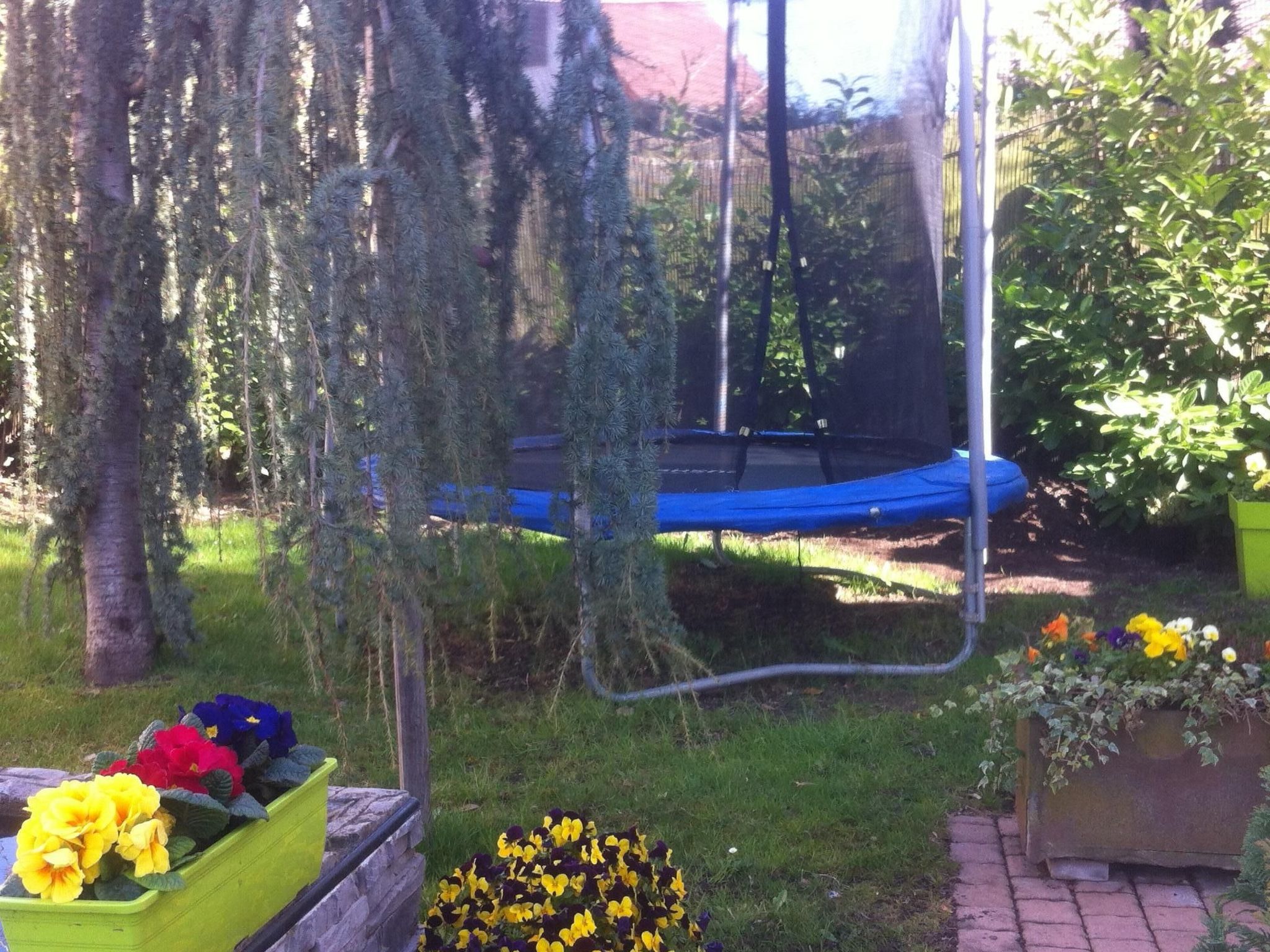 Apartment Le Jardin mit Privatparkplatz-Image-tags.info