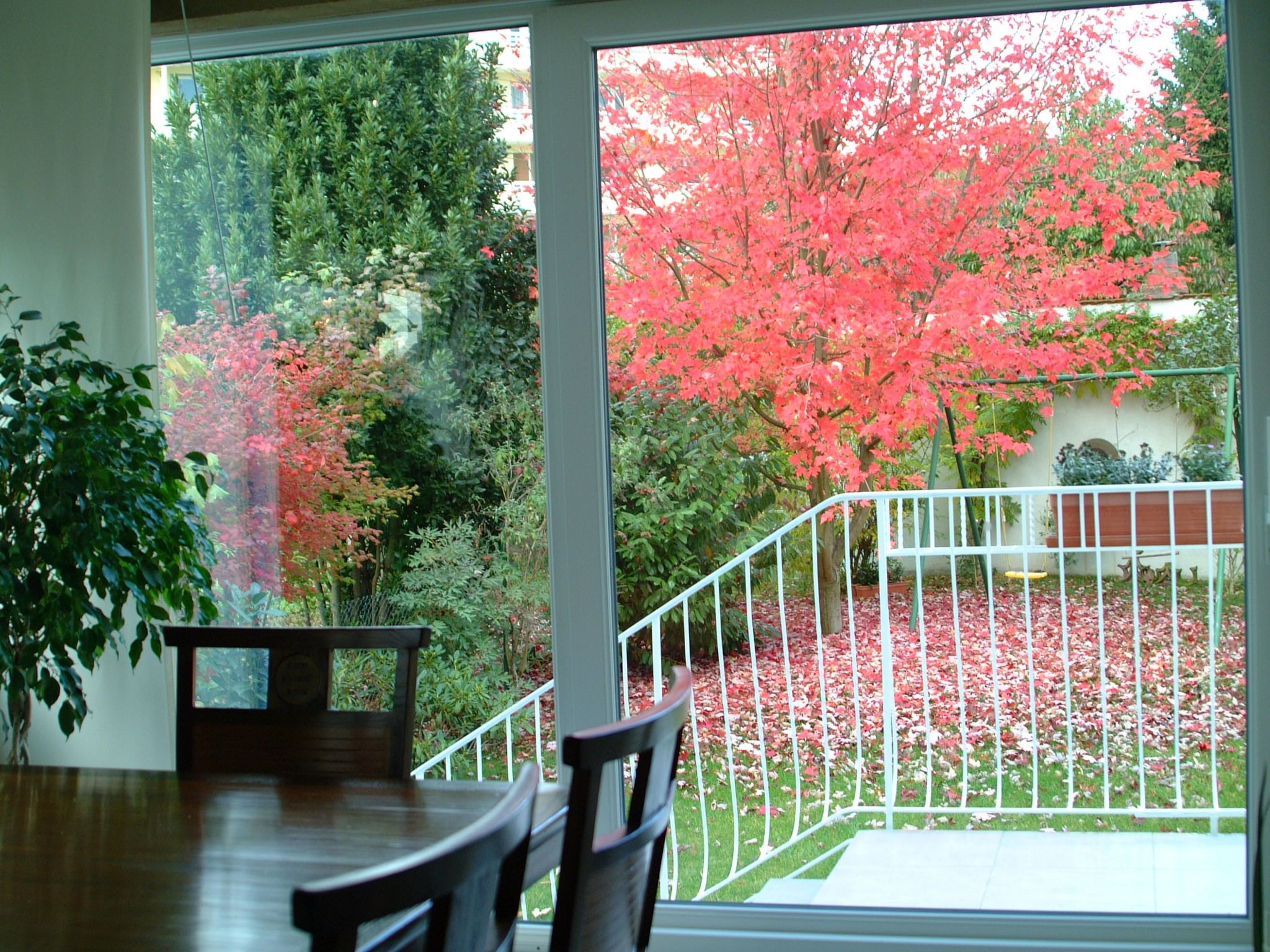 Apartment Le Jardin mit Privatparkplatz-Buiten